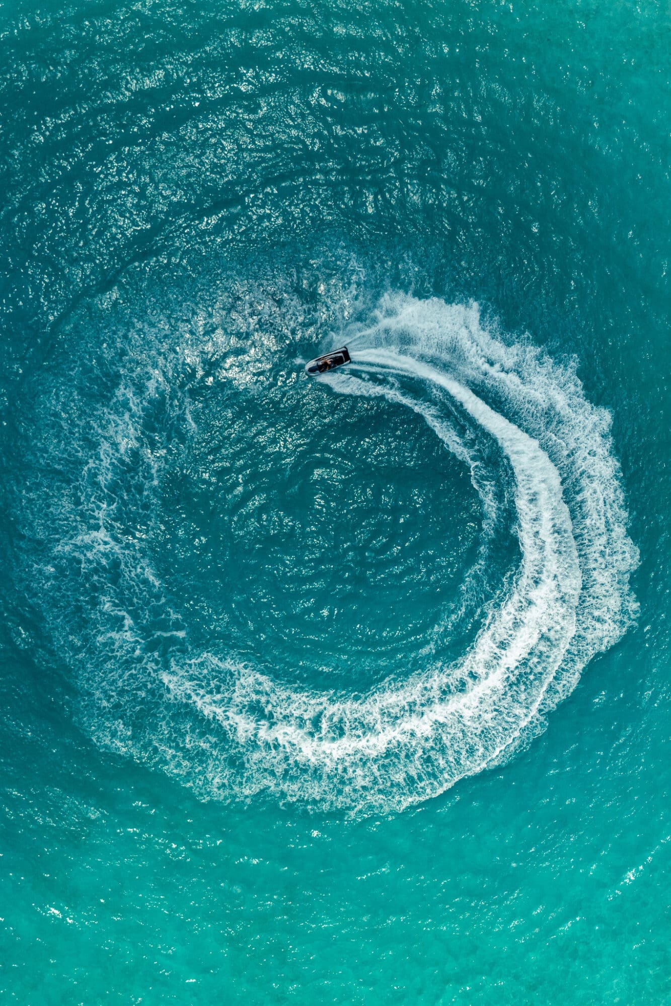 Water Sports Jet Skiing At Villa Nautica Maldives