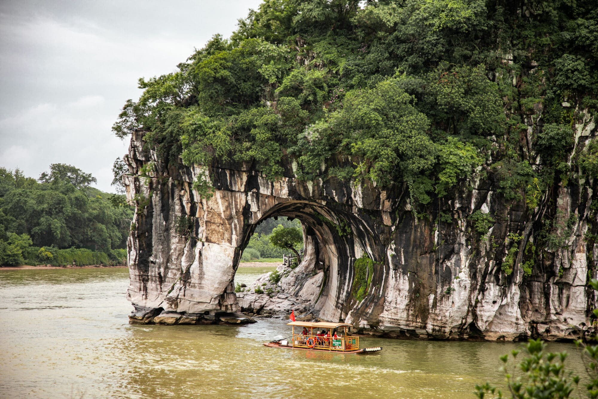 Elephant Trunk Hill Guilin