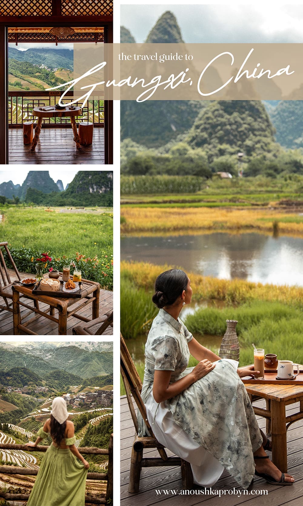 Guilin Guangxi Yangshuo Travel Guide and Things to do, China