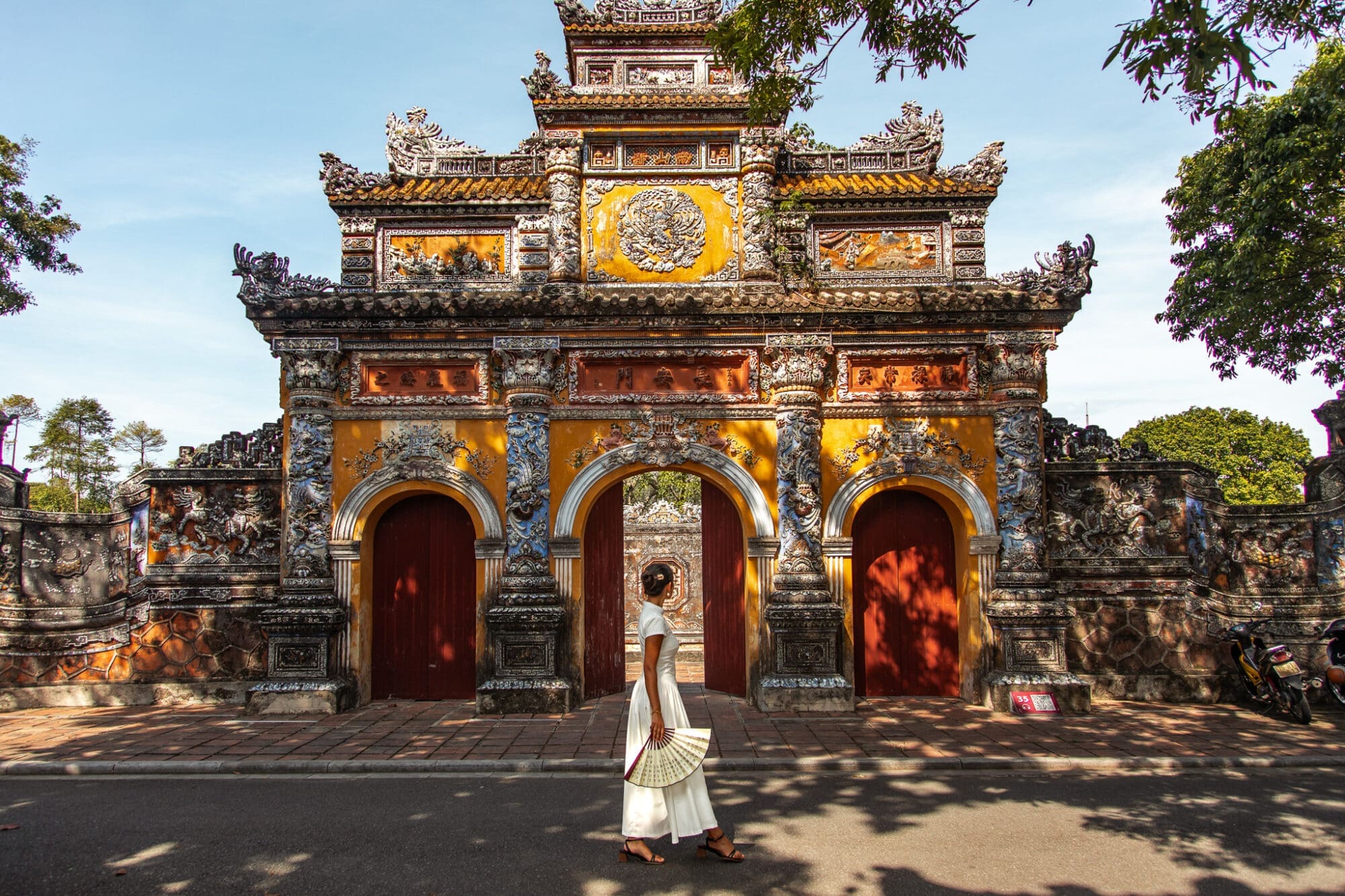 Imperial City Hue Vietnam Two Week Itinerary