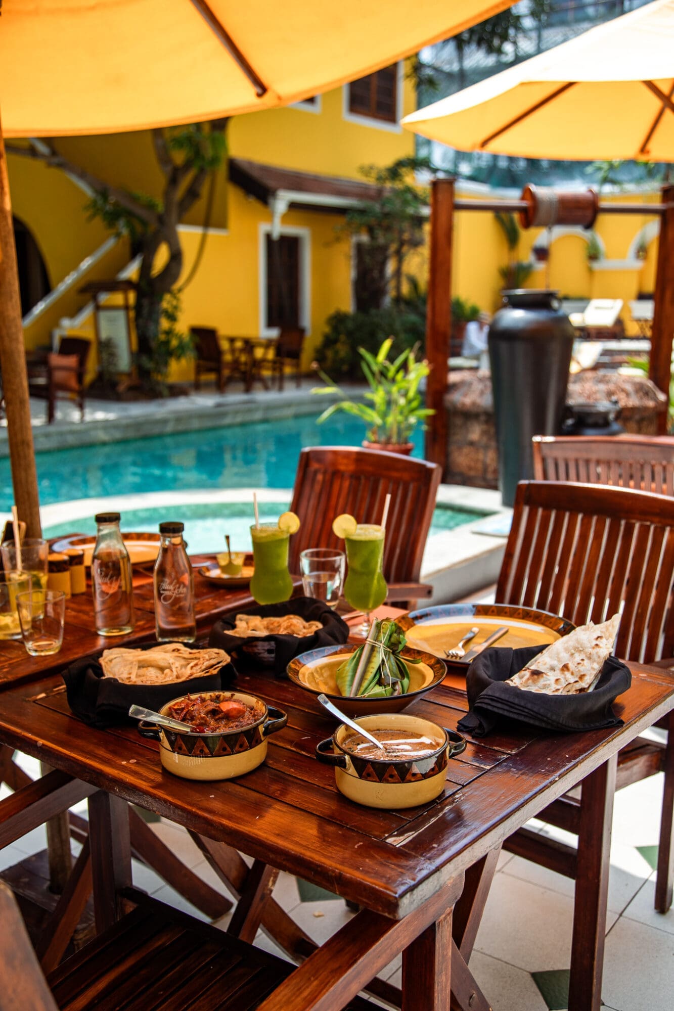 Jetty by Forte Kochi Review Kerala Restaurants and dining