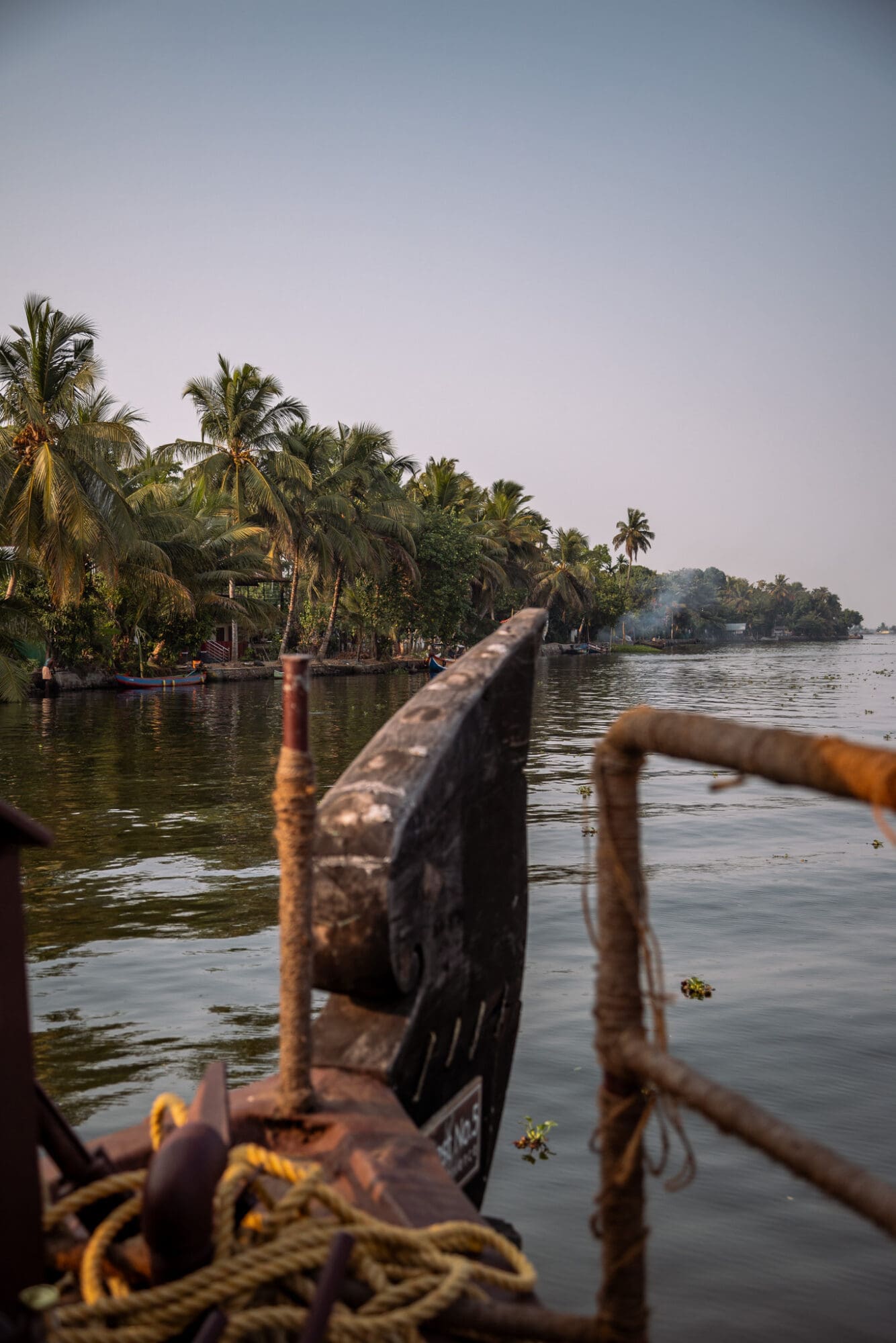 Kerala Backwaters Houseboat Review and tips