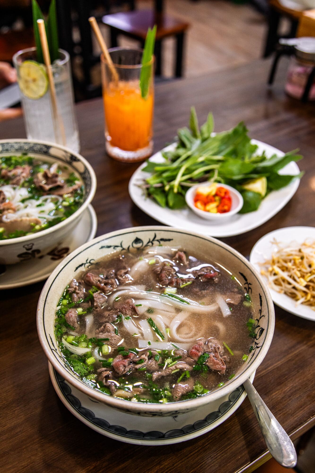 Pho Viet Nam Ho Chi Minh City Restaurants