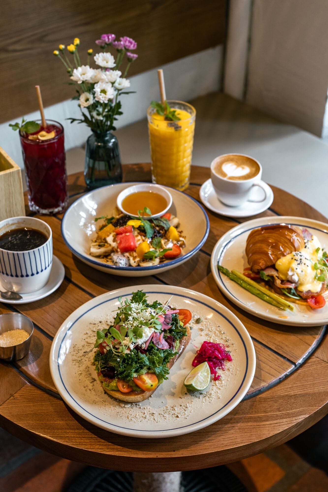 Vietnam Hanoi Restaurants Brunch