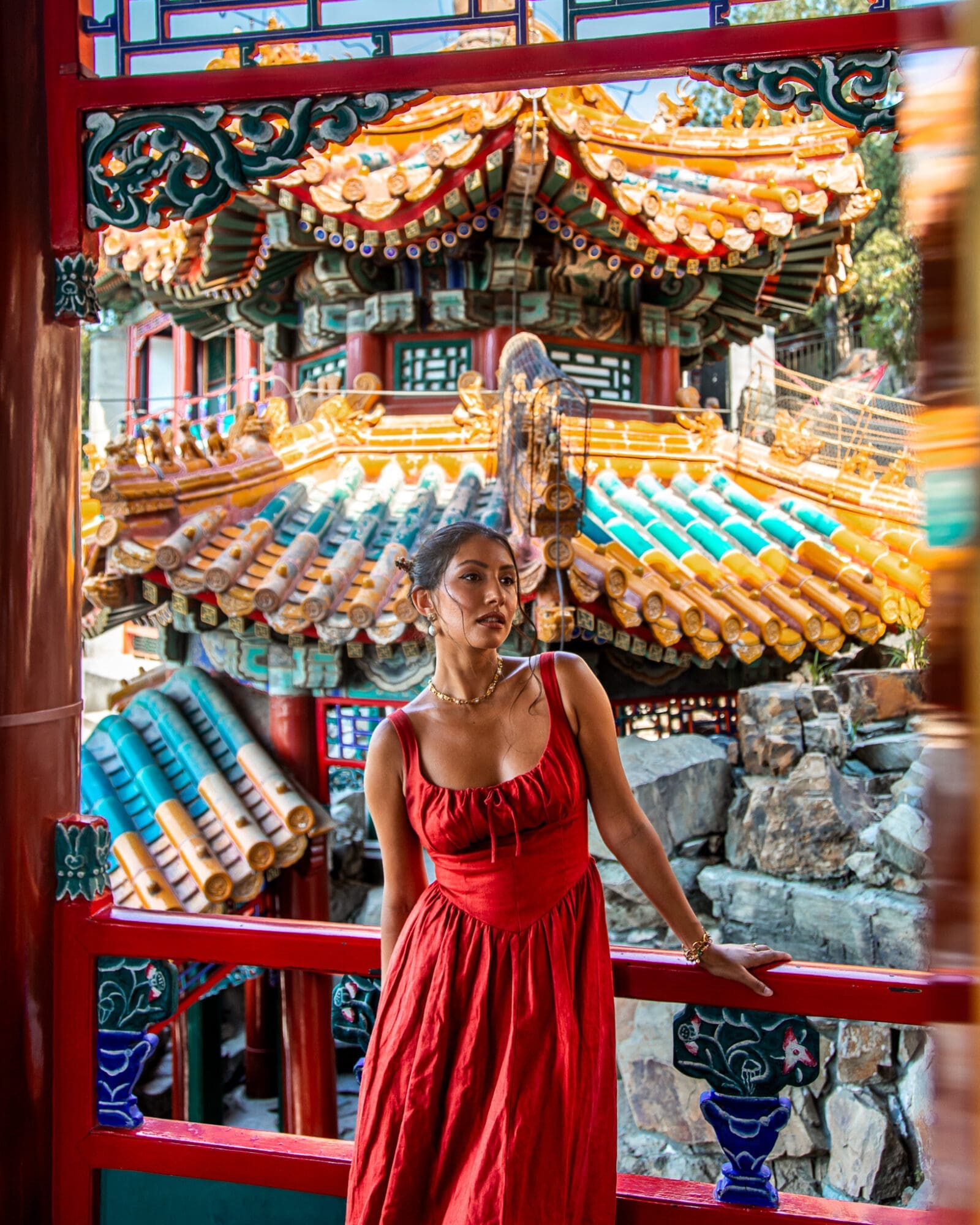 Beijing Summer Palace China