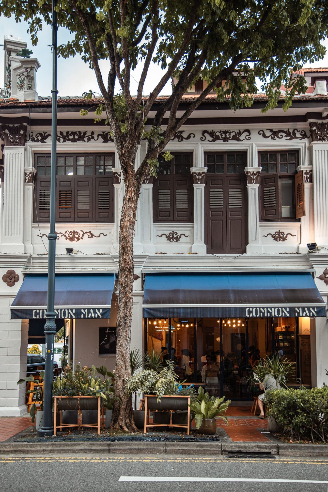 Common Man Coffee Roasters Joo Chiat Road Singapore Breakfast and Brunch Restaurant