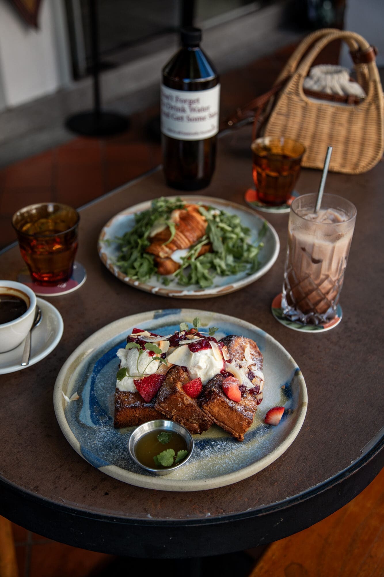 Common Man Coffee Roasters breakfast Joo Chiat Singapore