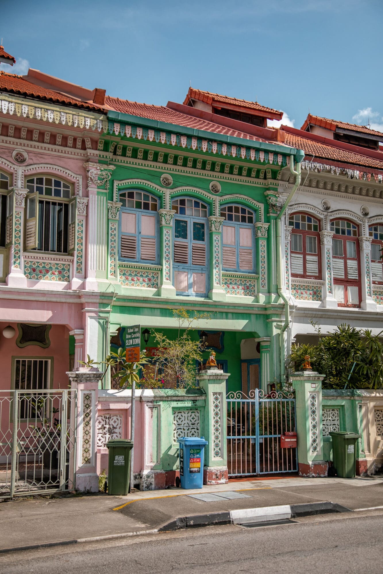 Koon Seng Road Joo Chiat Singapore