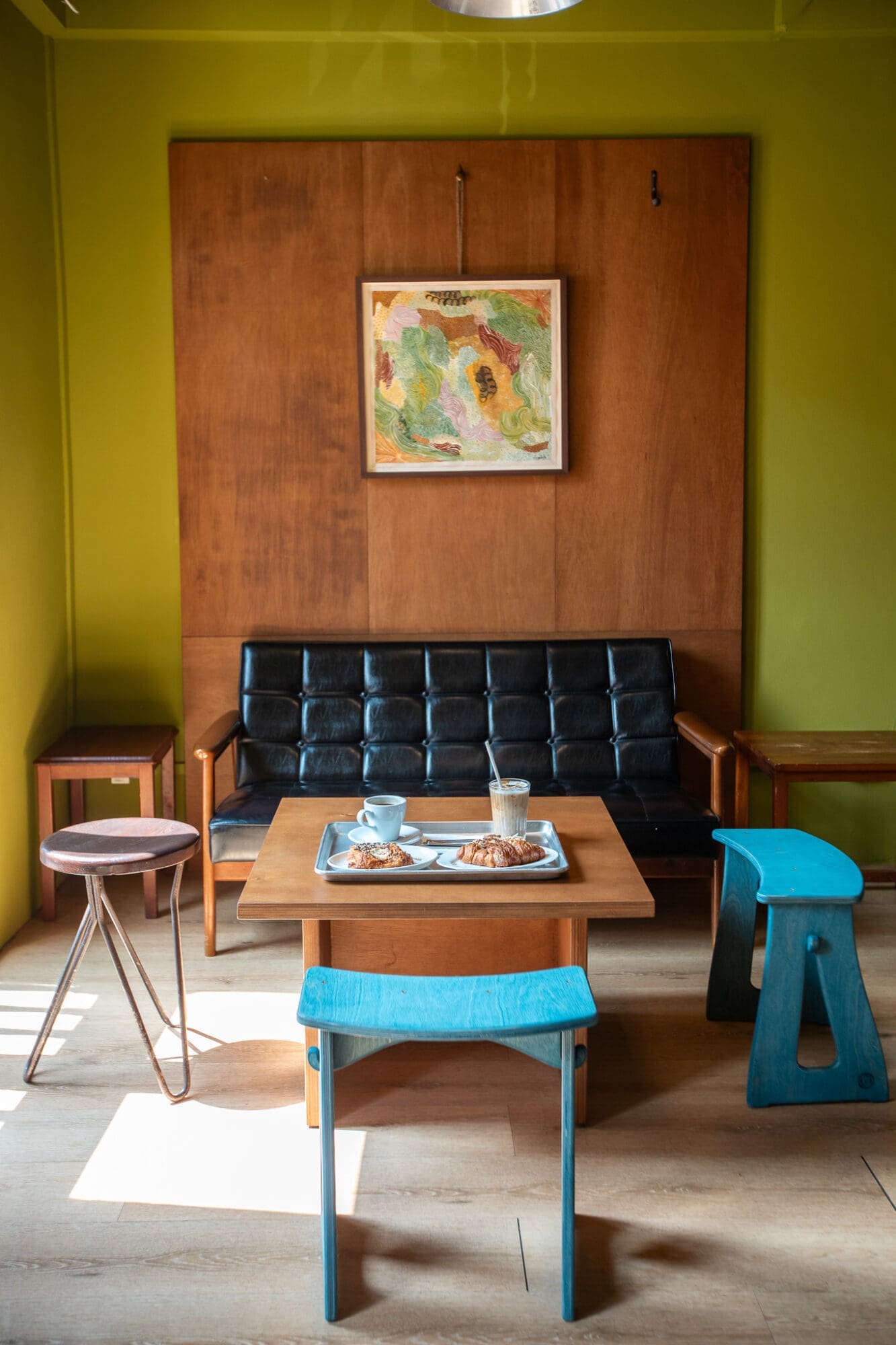 Mother Dough Bakery Kampong Glam Interiors