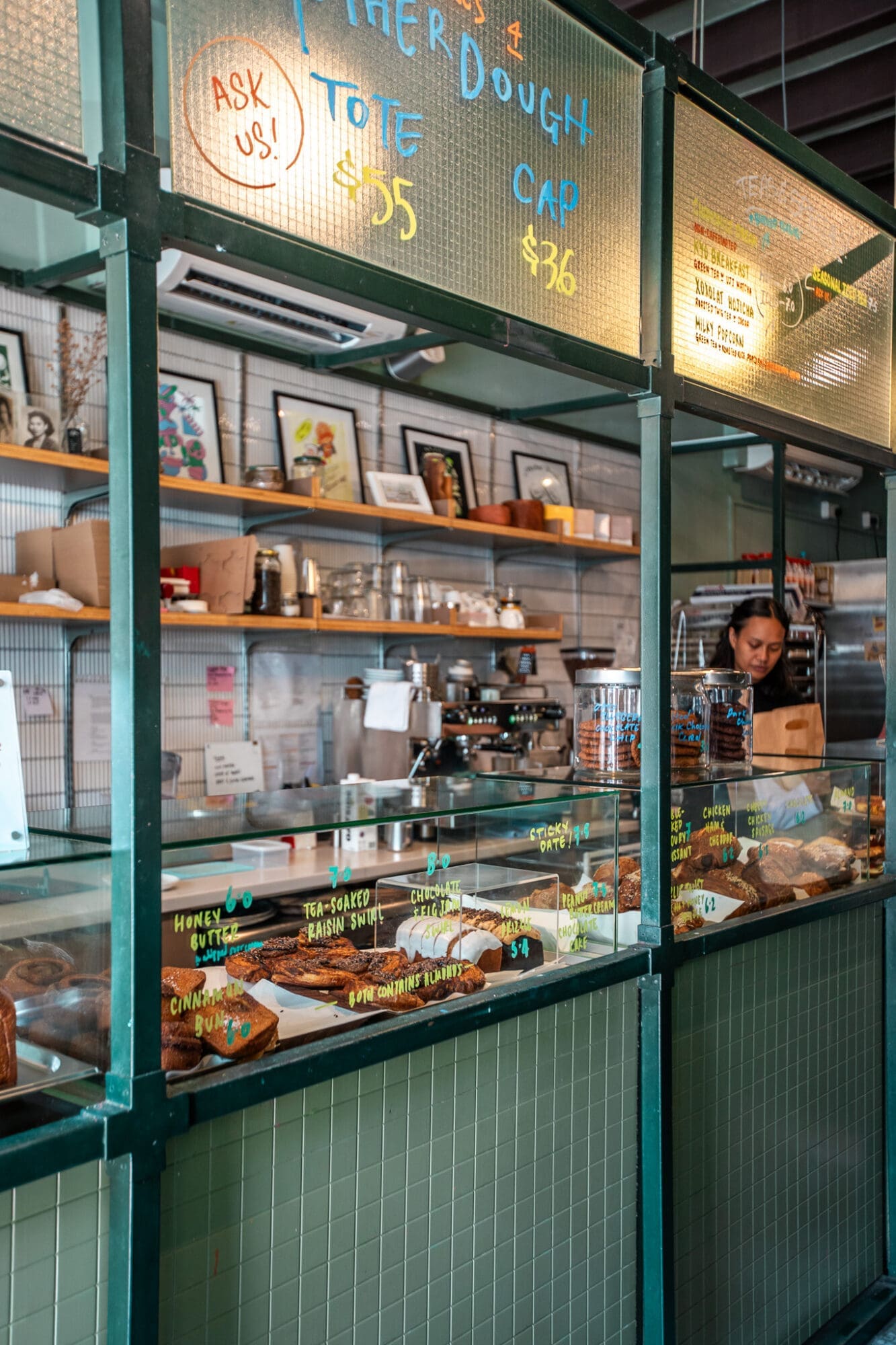 Mother Dough Bakery Singapore Breakfast Travel Guide things to do in Singapore