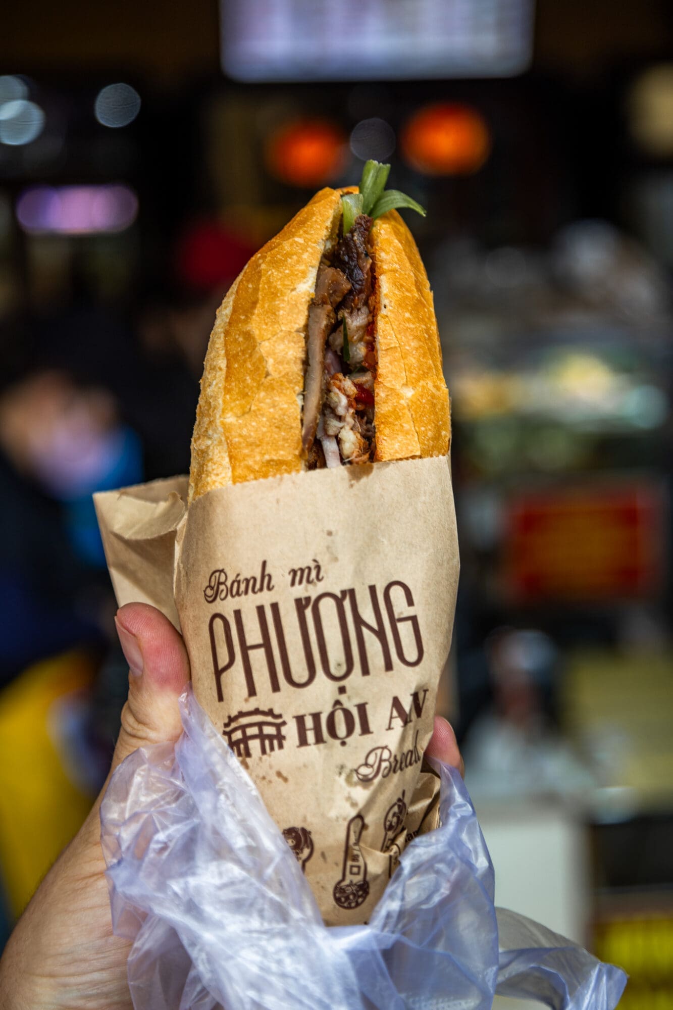 Bánh Mì Phượng Things to do in Hoi An Best banh mi Vietnam Review