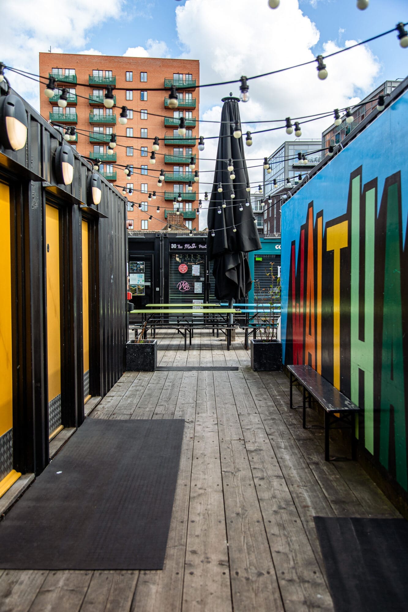 Crate St James Street Things to do in Walthamstow Interiors