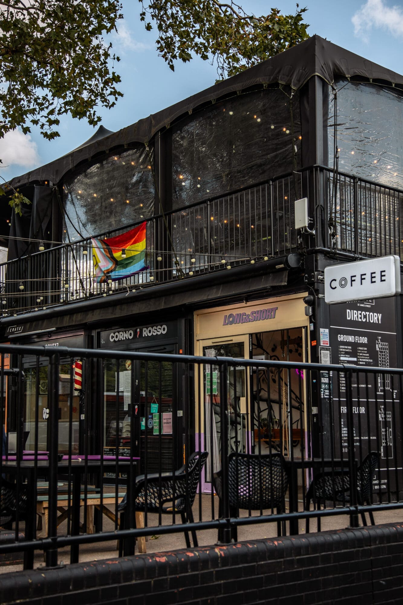 Crate St James Street Things to do in Walthamstow