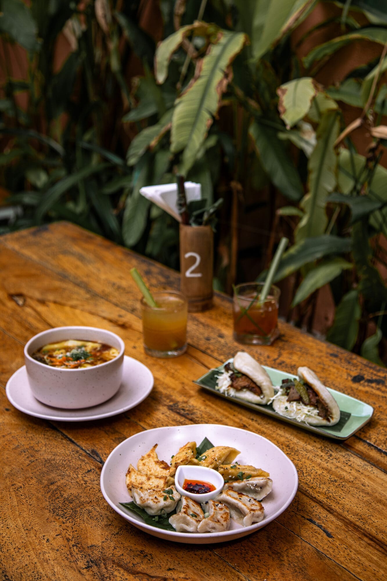 Dumplings Cafe Galle Fort Sri Lanka