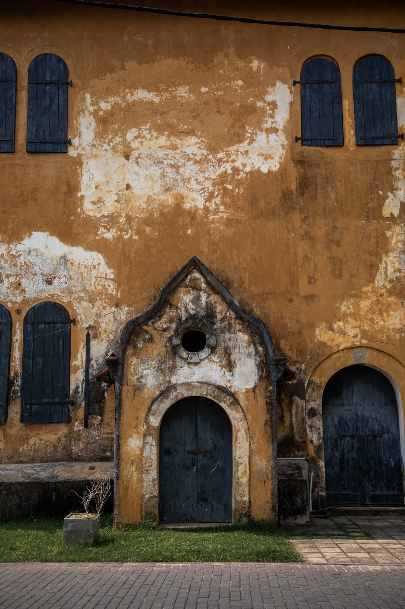 Galle Fort National Maritime Museum Sri Lanka