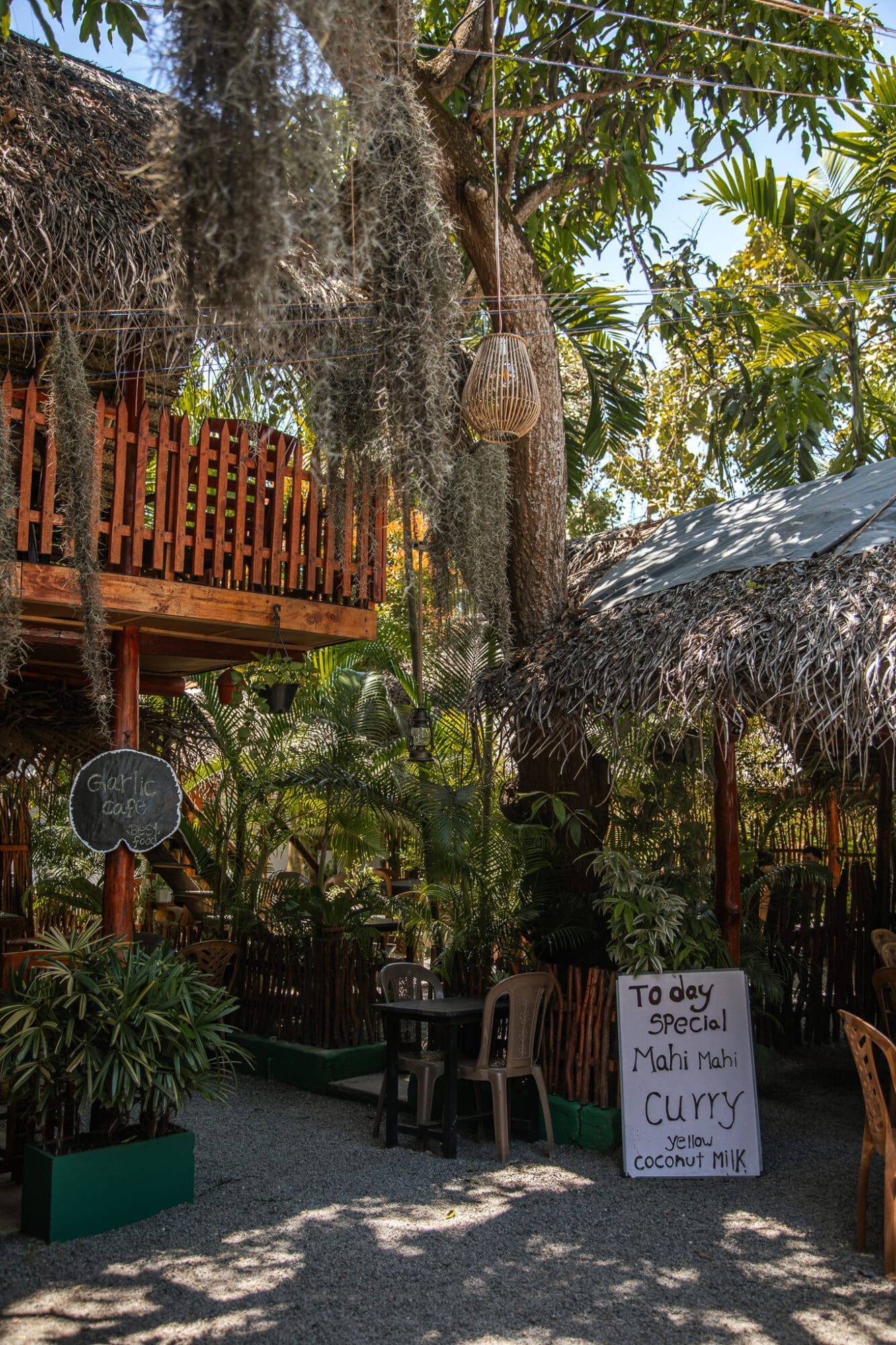 Garlic Cafe Hiriketiya Restaurants Sri Lanka