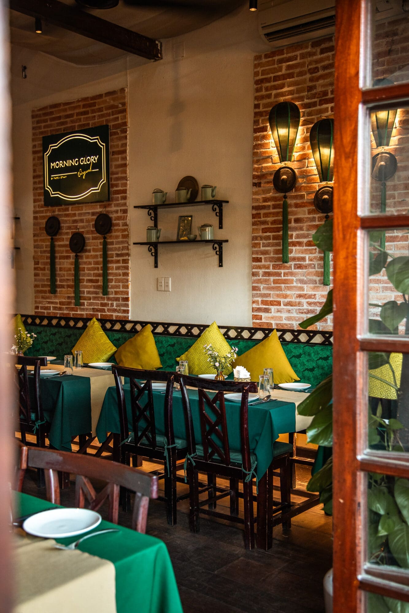 Morning Glory Restaurant Hoi An Vietnam