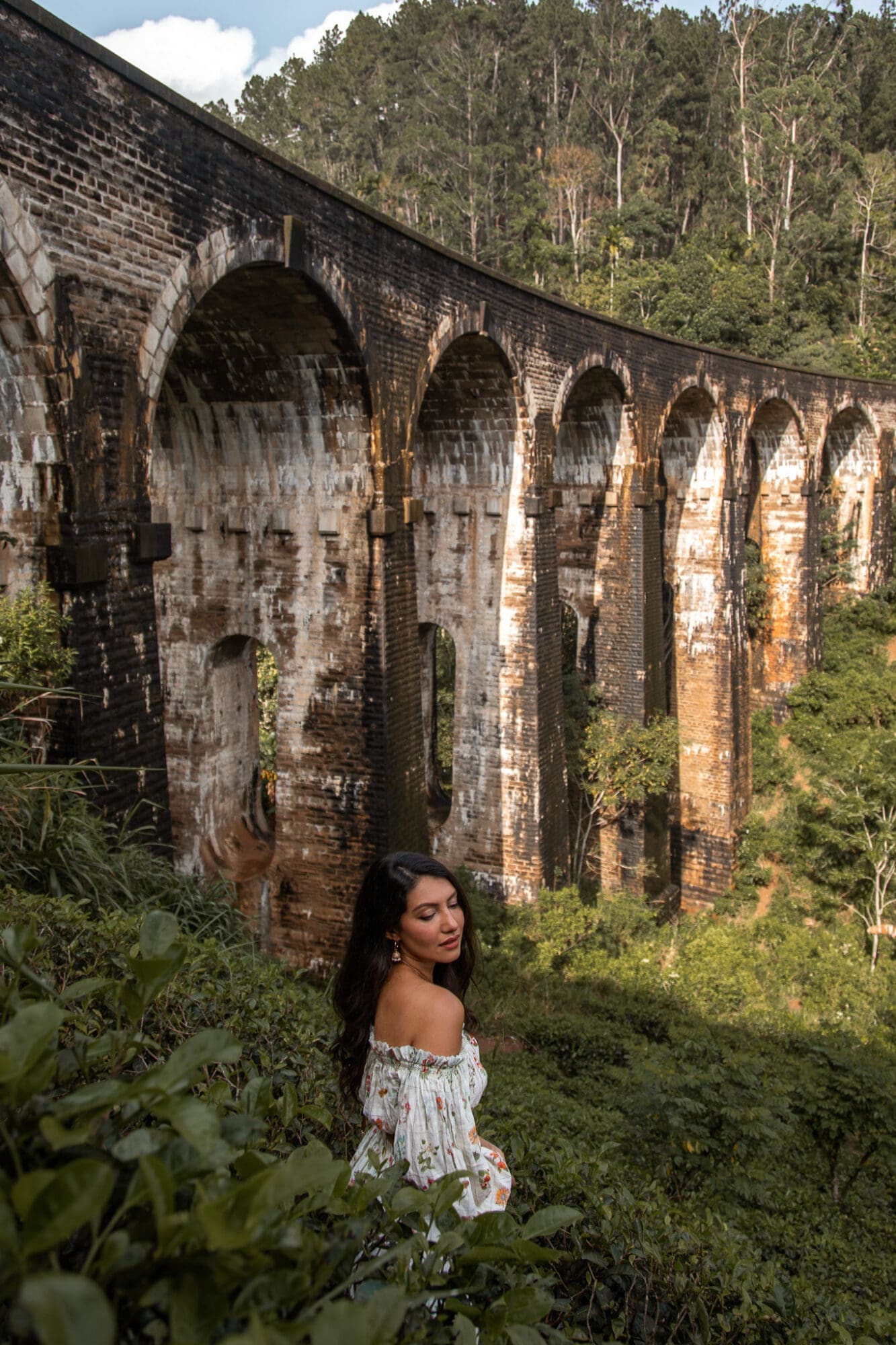 Nine Arch Bridge Ella Sri Lanka