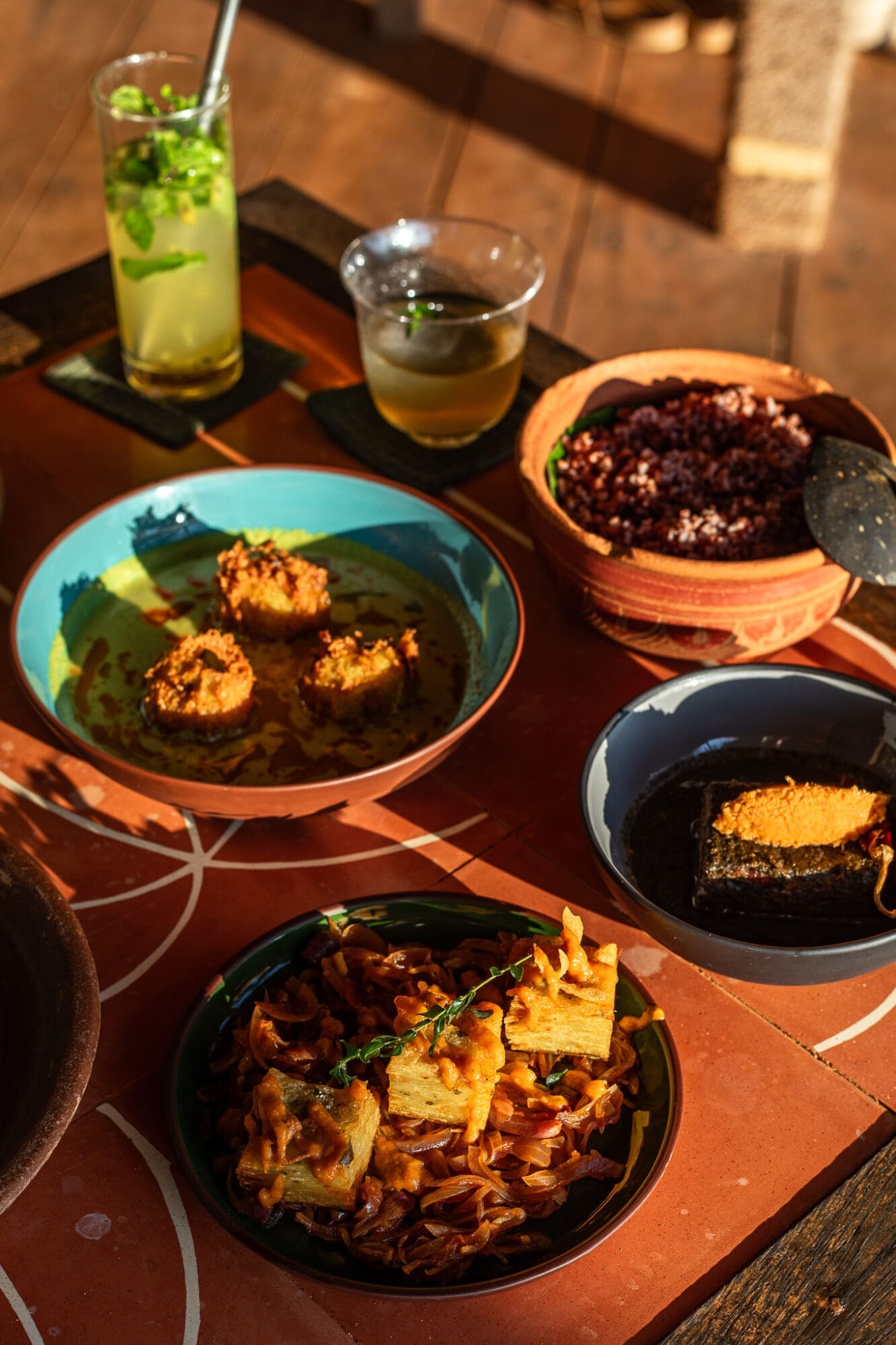 Raa Hiriketiya Restaurant Sri Lanka