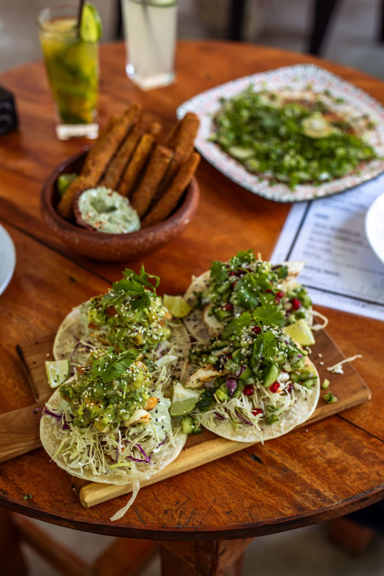 South Coast Taco Restaurant Mirissa Sri Lanka Mexican