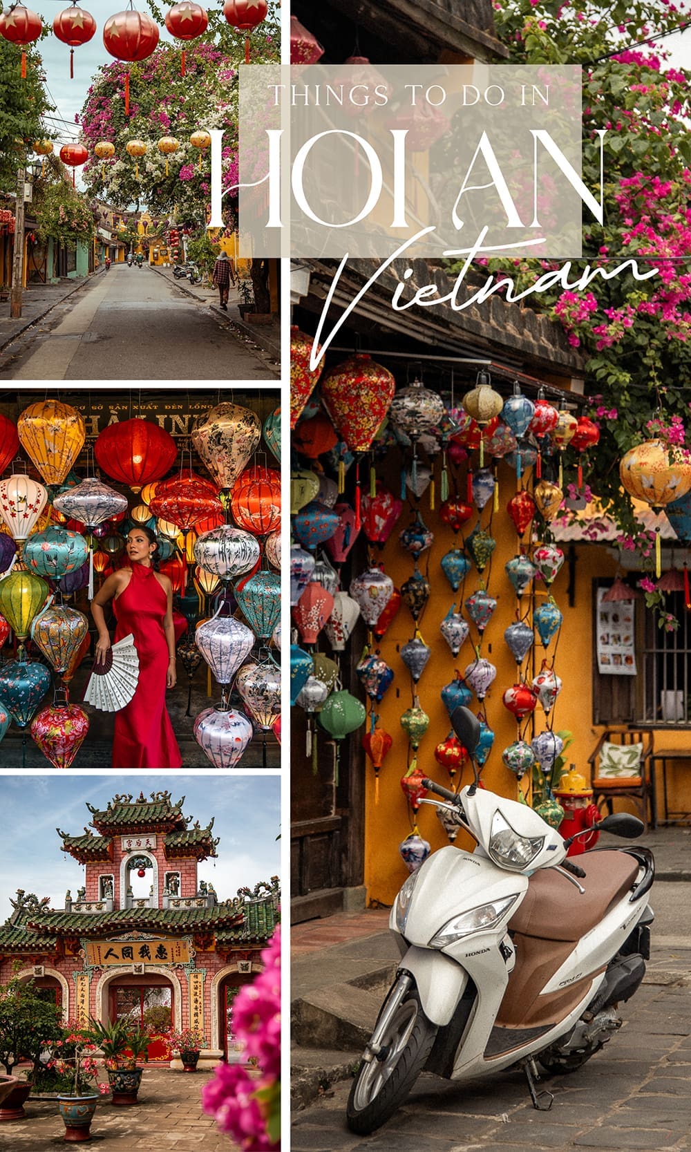 The Best Things to do in Hoi An, Vietnam