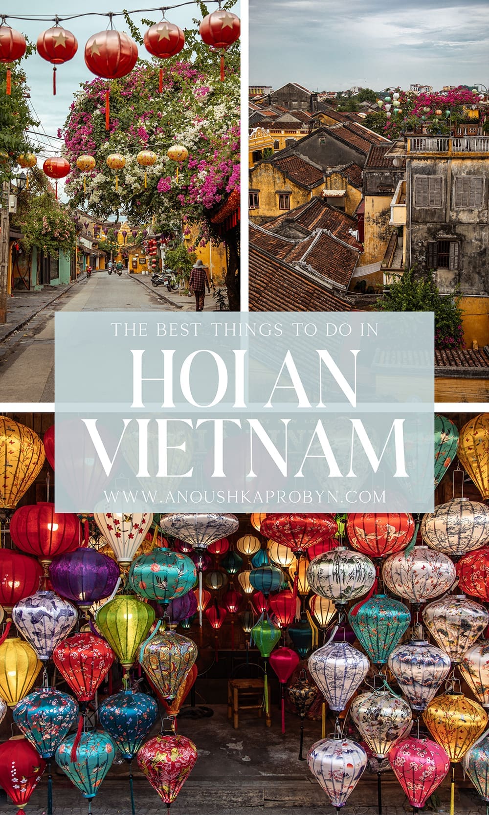 The Best Things to do in Hoi An, Vietnam