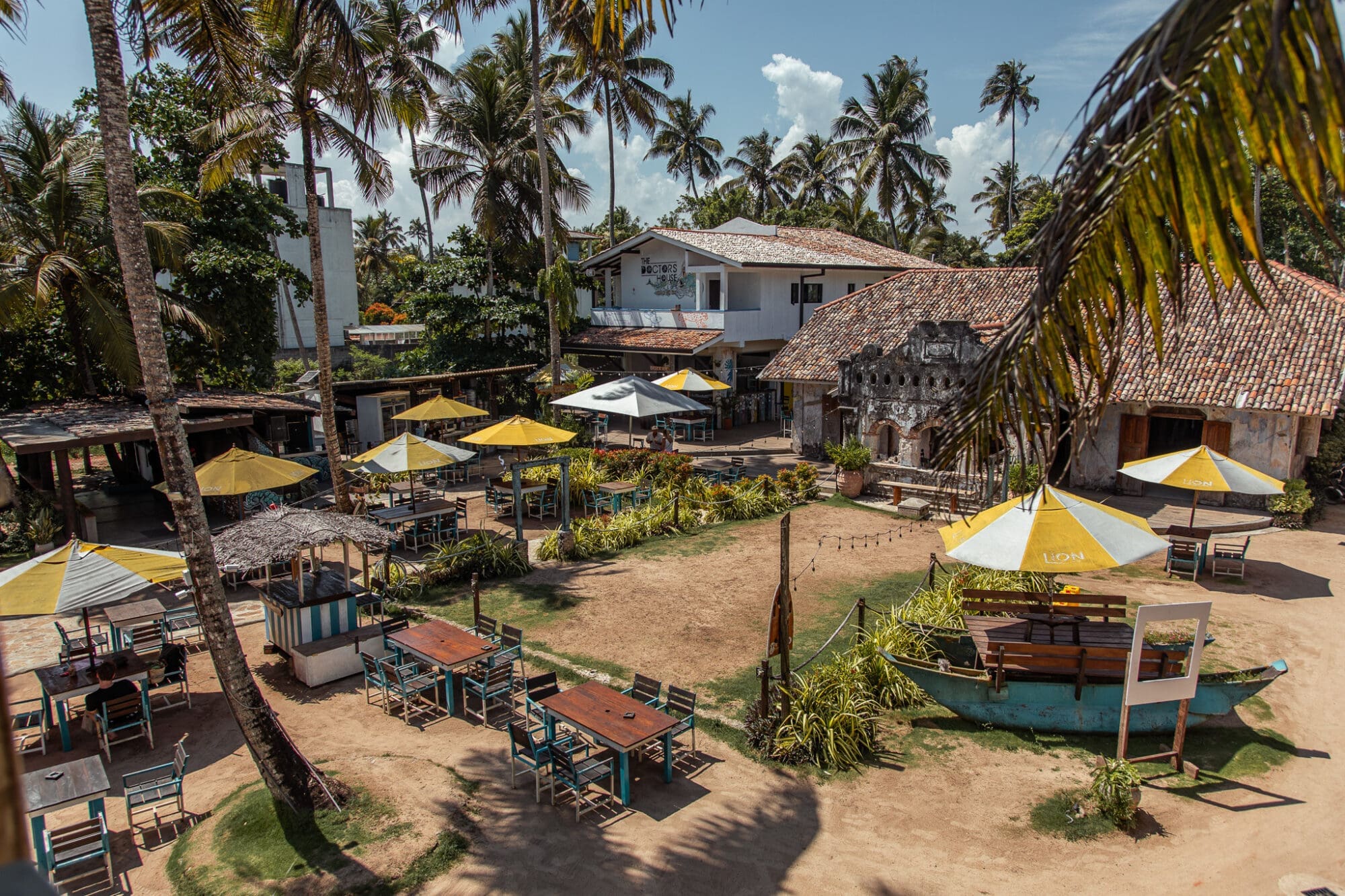 The Doctors House Mirissa Sri Lanka