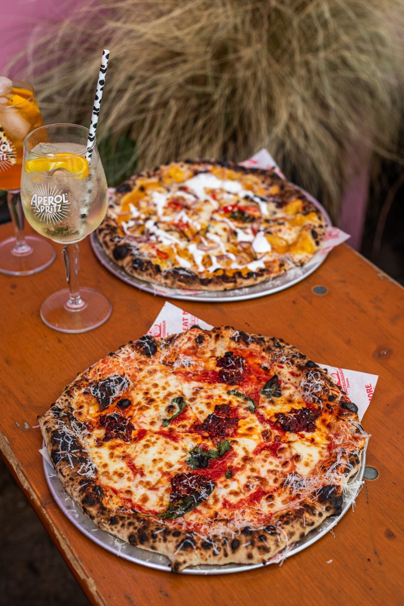 Things to do in Walthamstow Blackhorse Beer Mile Pizza at It's Not Big Dough Pretty Decent Beer Co