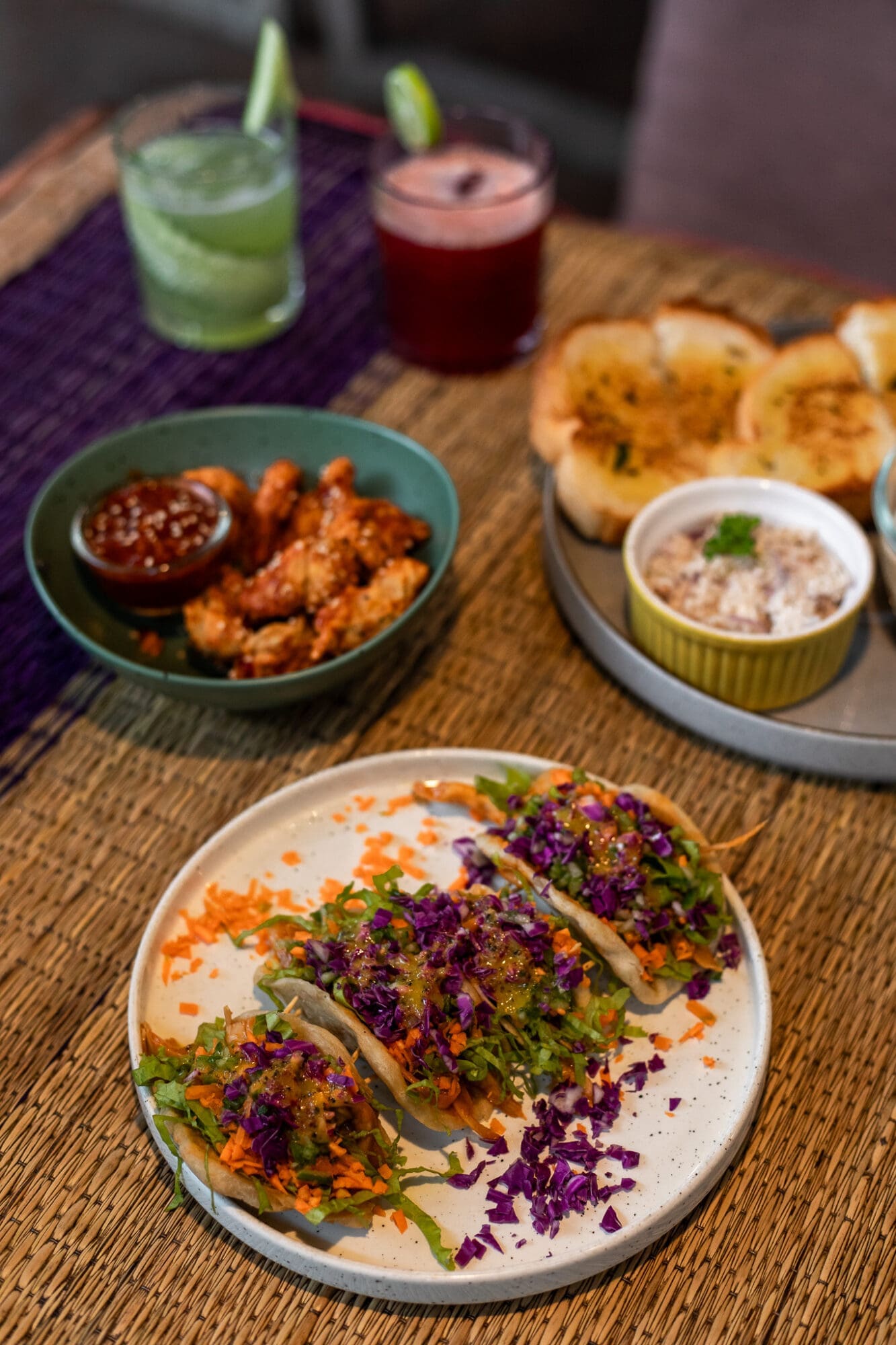 White Rabbit Ella Restaurant Sri Lanka Tacos