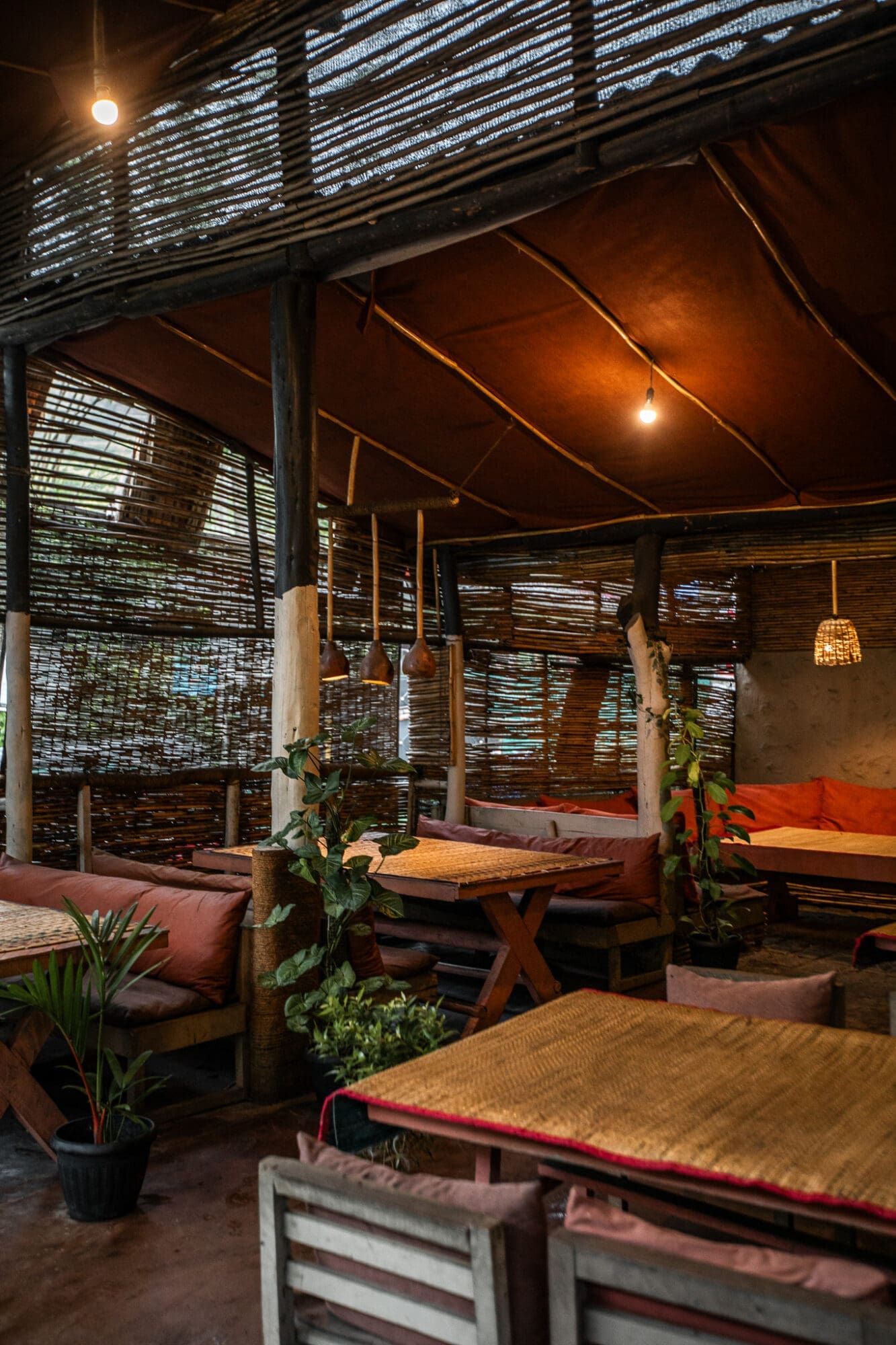 White Rabbit Ella Restaurant Sri Lanka