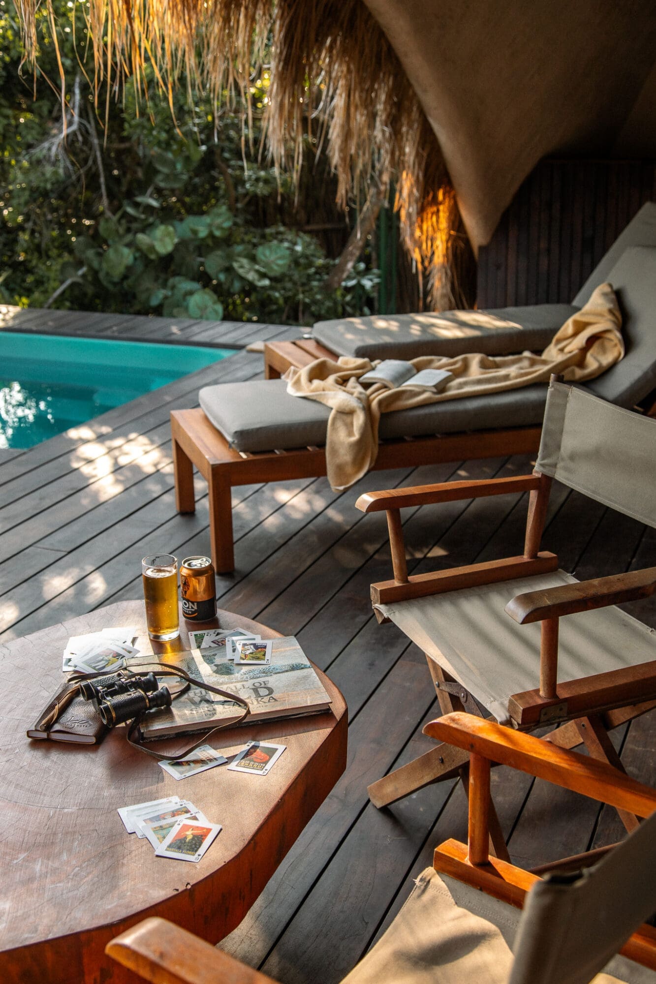 Yala Uga Chena Huts Resort Room Terrace