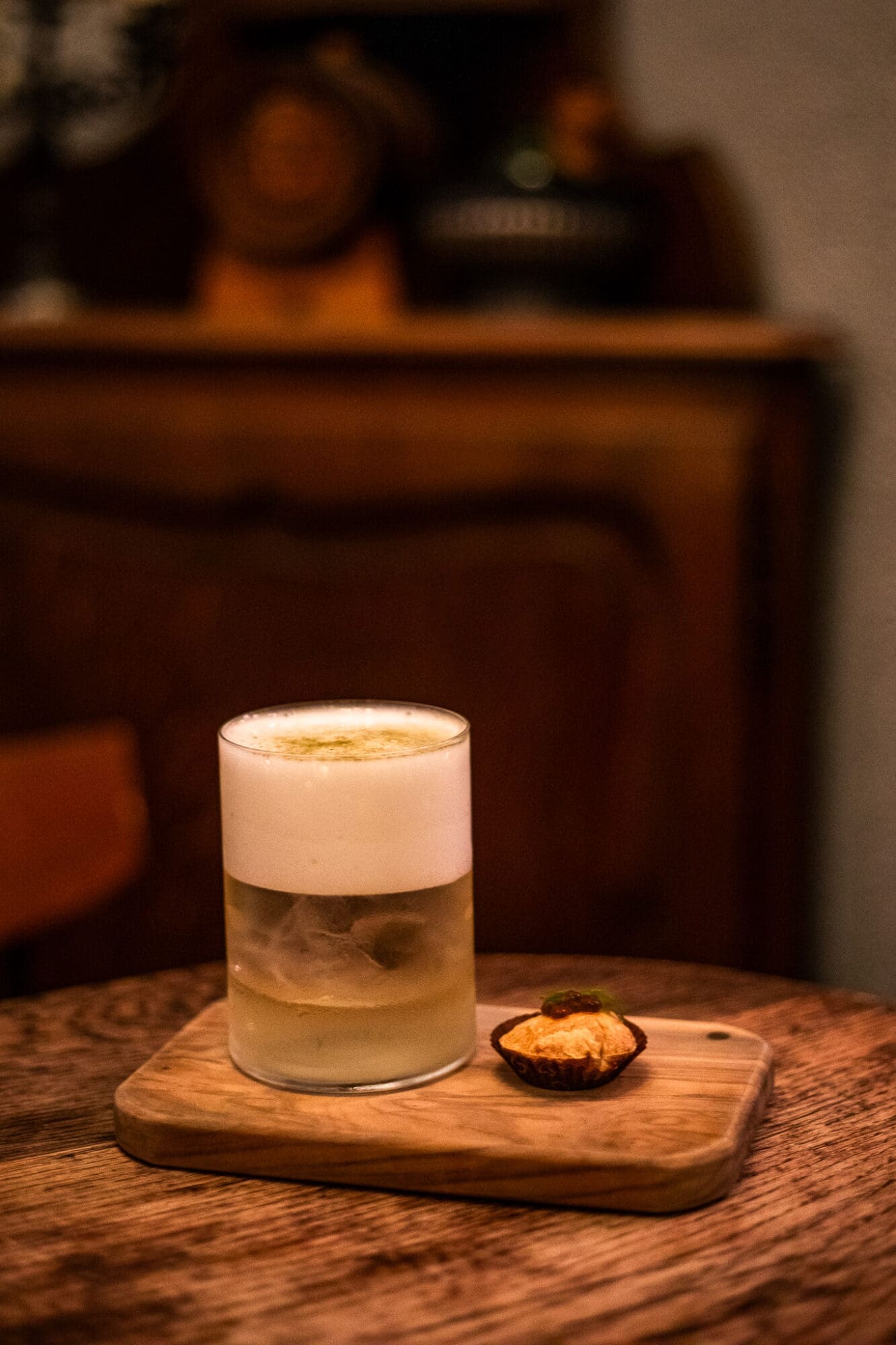 Bar Home Cocktail Bar in Tainan Taiwan