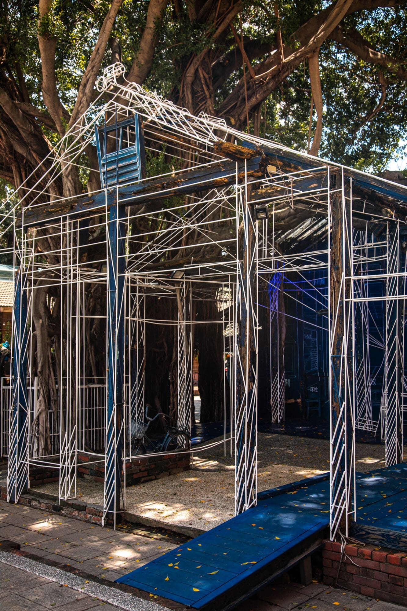 Blueprint Creative Park Things to do in Tainan