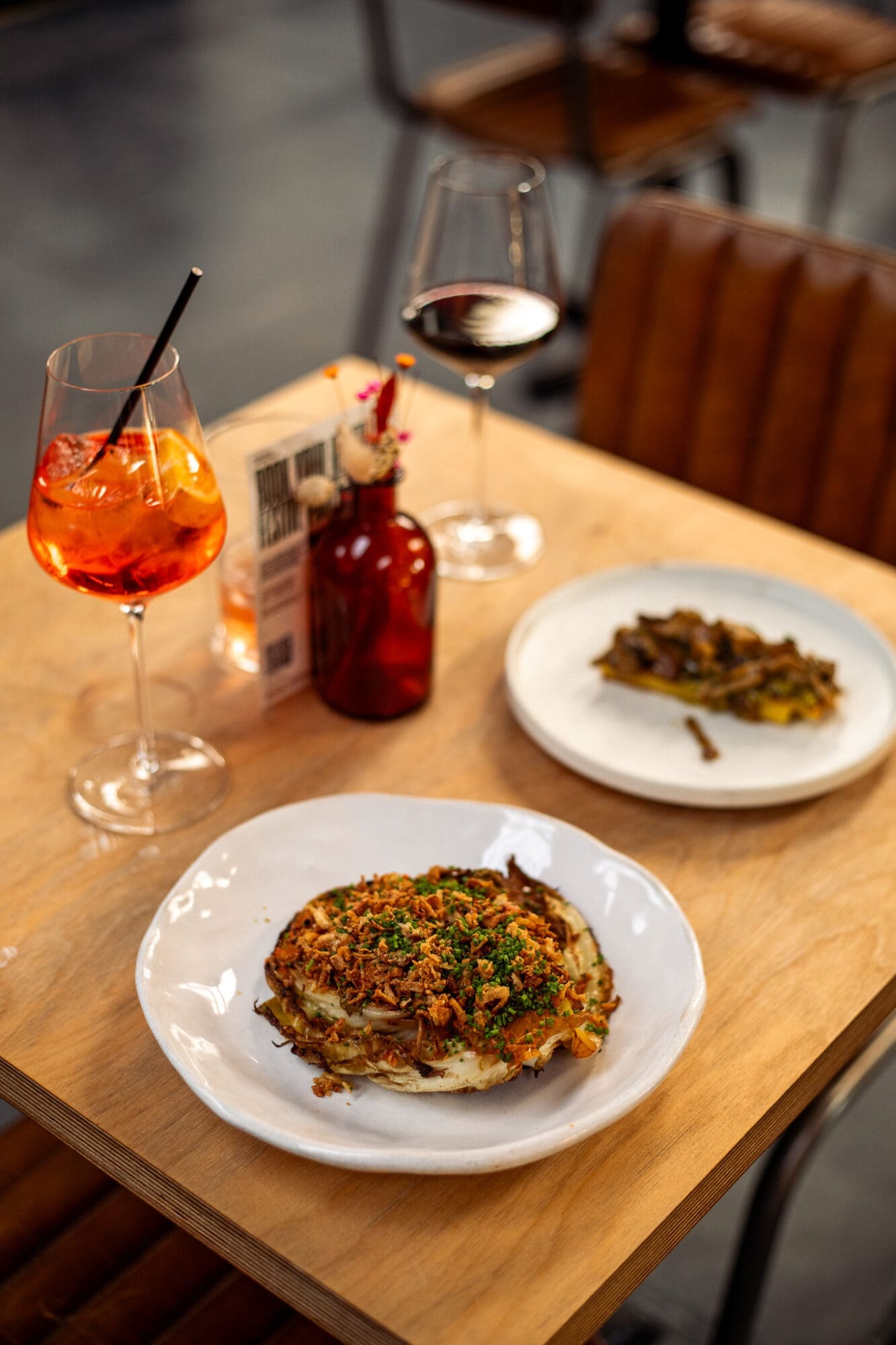 Renegade Urban Winery Gaff by Carl Tel Restaurant Food Menu Walthamstow Blackhorse Beer Mile