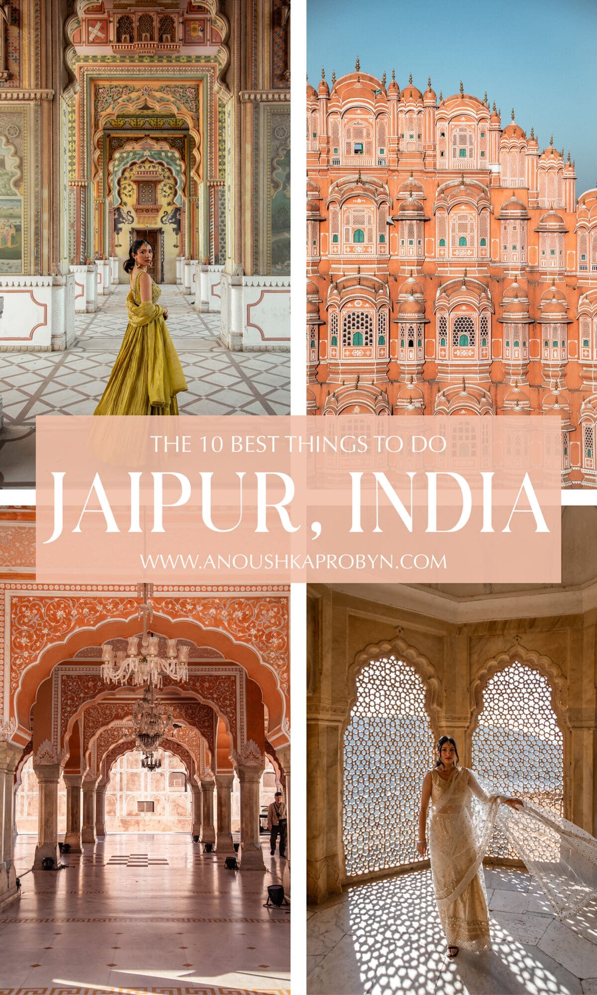 The 10 Best Things to do in Jaipur, India