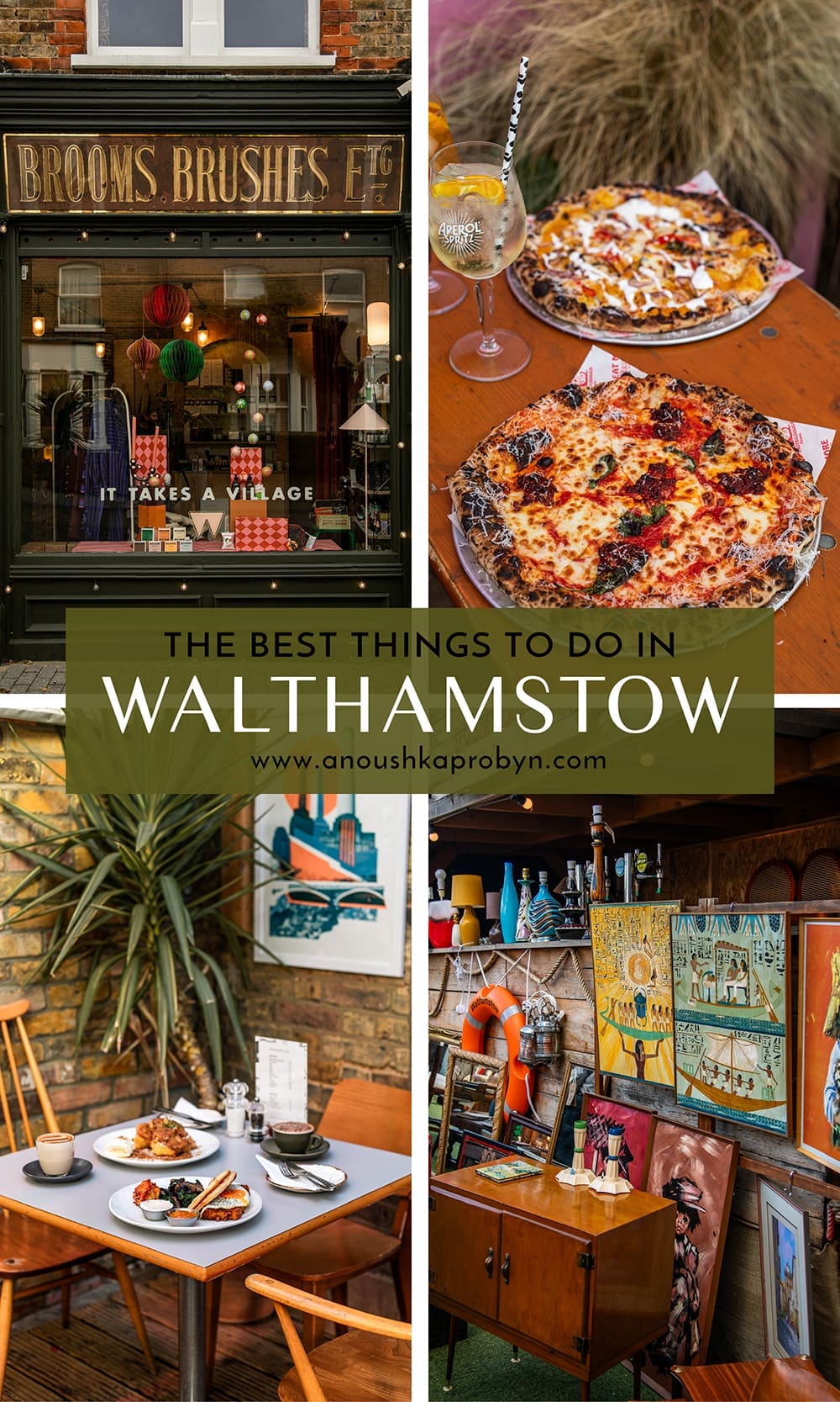 The Best Things to do in Walthamstow Area Guide 11 London