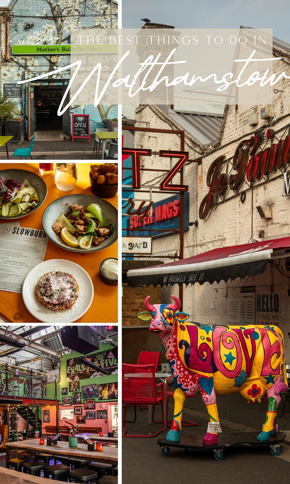 The Best Things to do in Walthamstow Area Guide 11 London