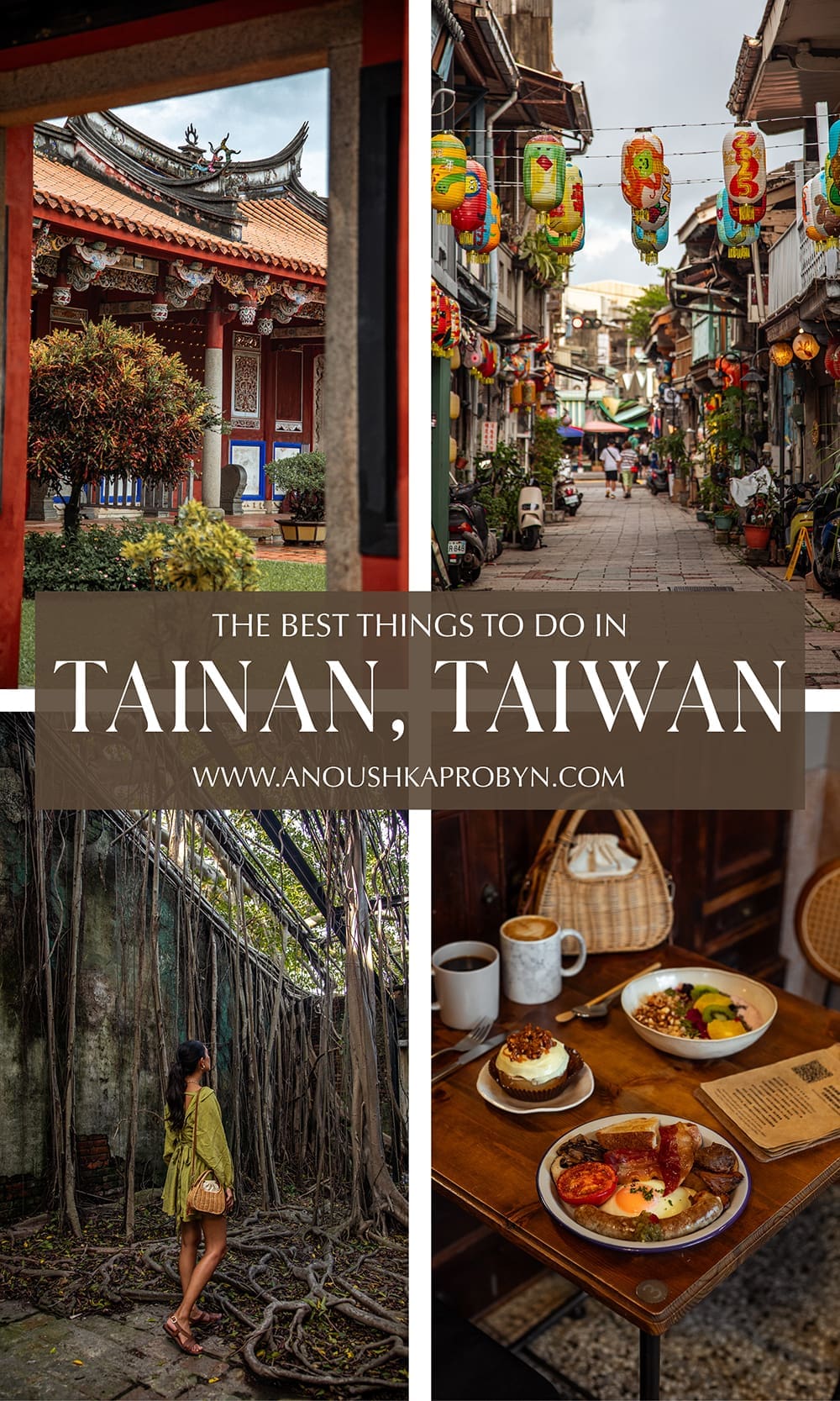 Things to do in Tainan Taiwan