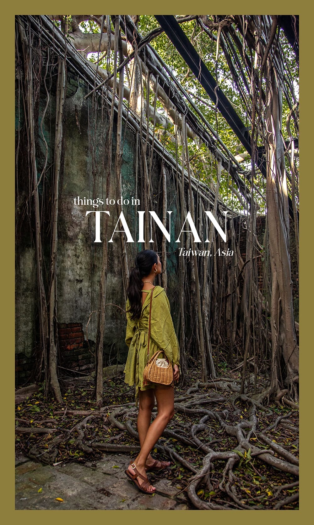 Things to do in Tainan Taiwan