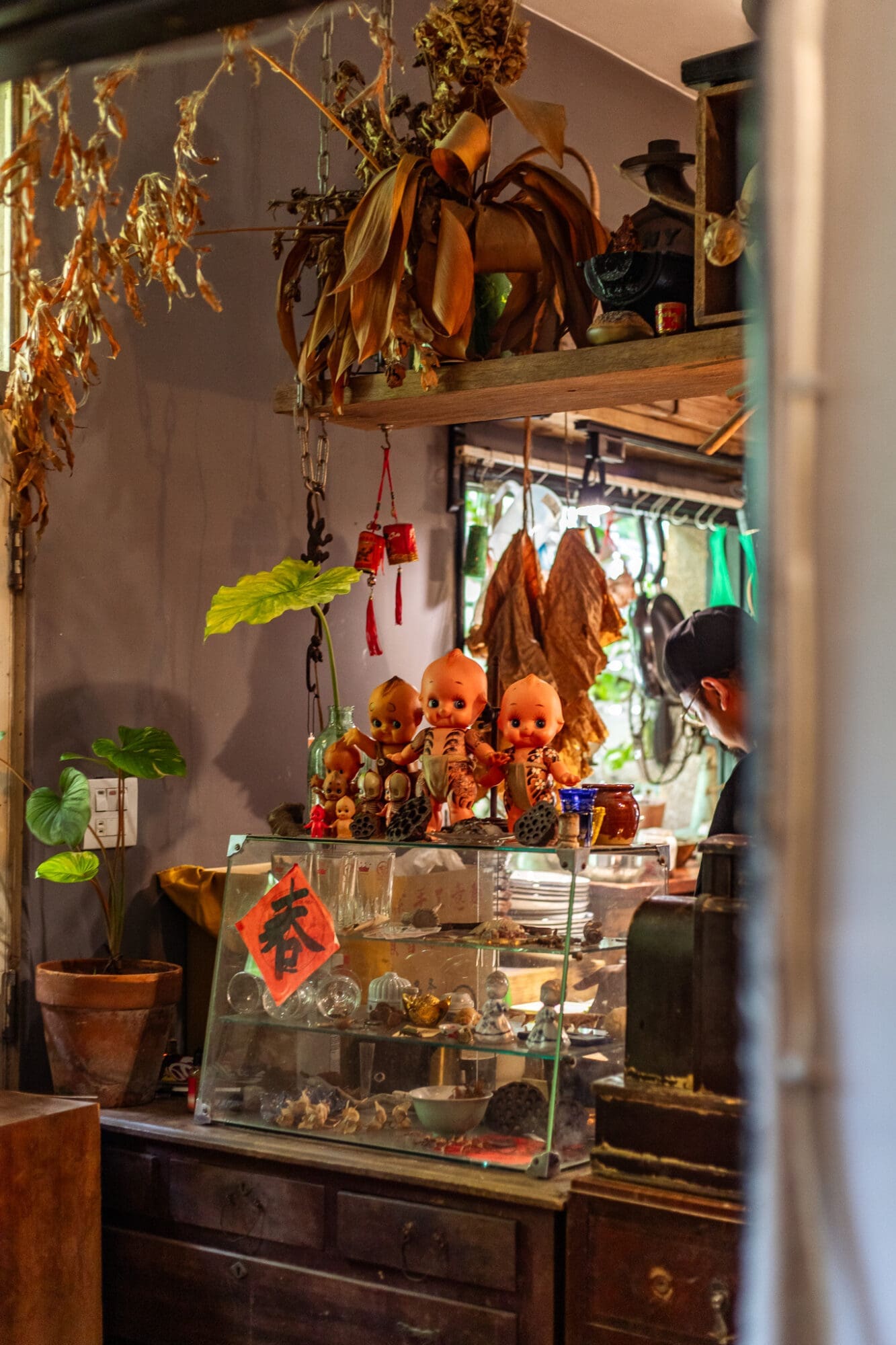 Walami Restaurant Pasta Tainan Interiors