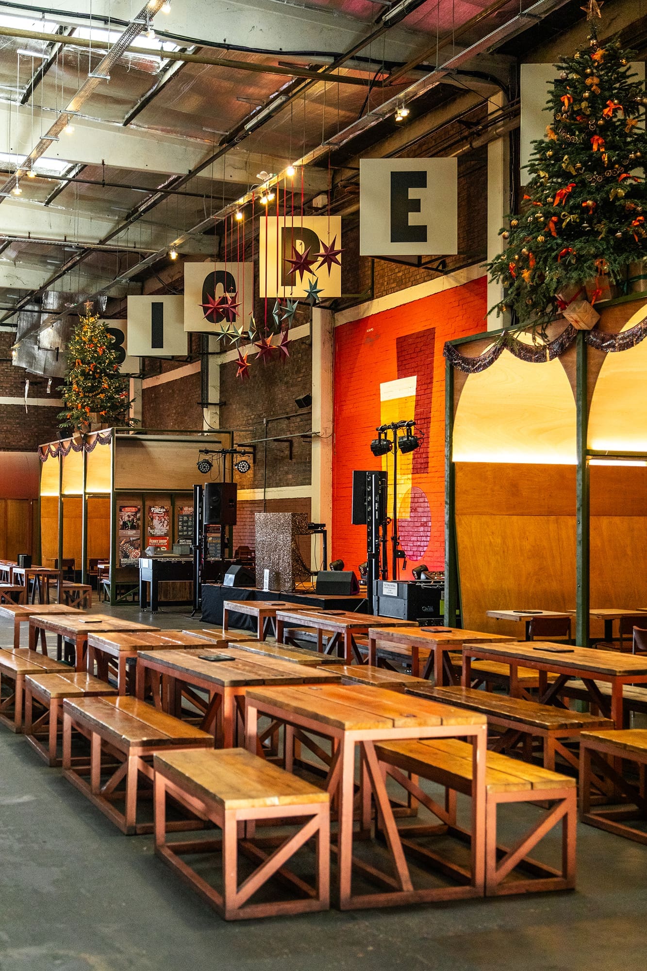 Big Penny Social Walthamstow Blackhorse Beer Mile