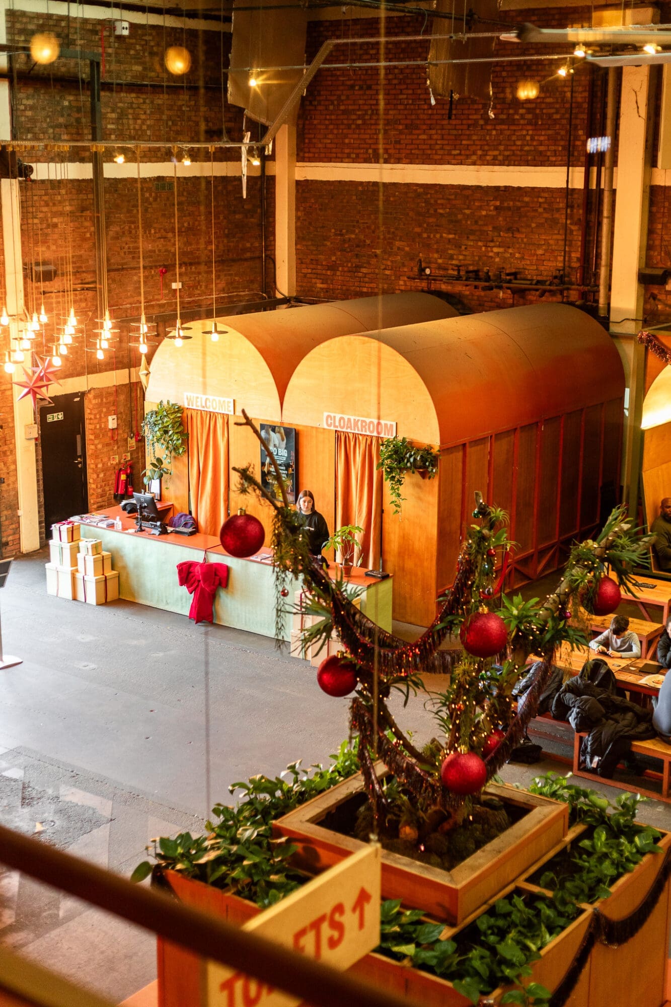 Big Penny Social Walthamstow Venues on Blackhorse Beer Mile