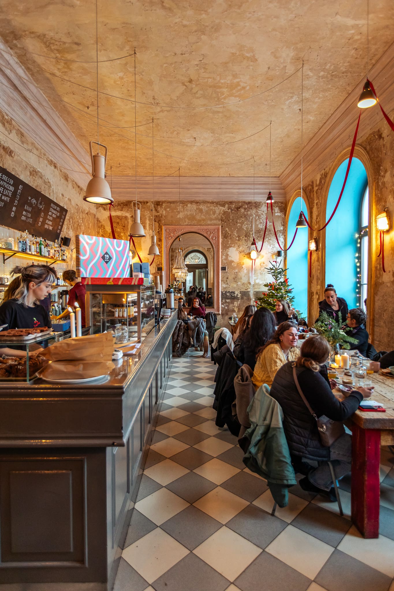 Cafe Letka Prague Breakfast Dining