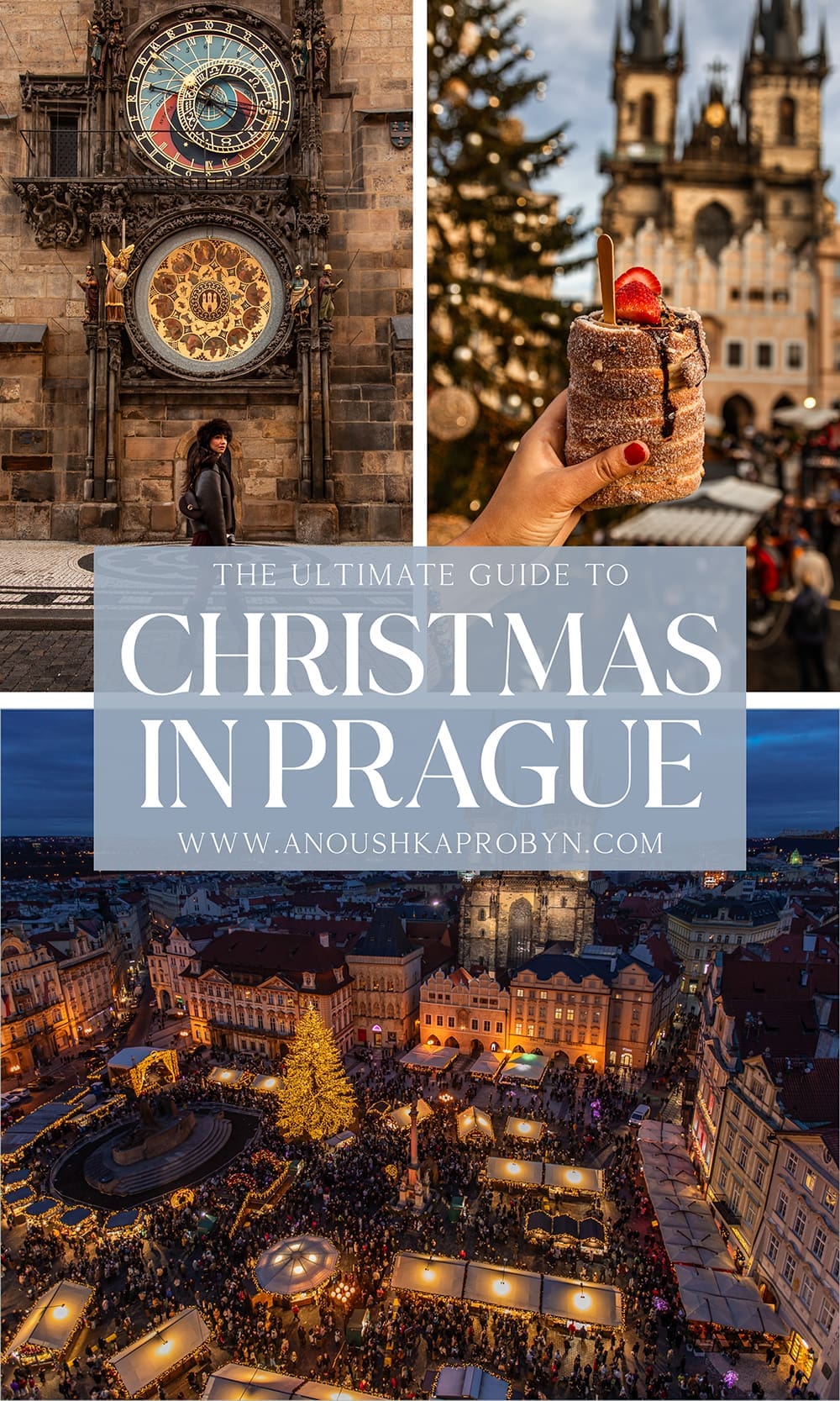The Ultimate Guide to Christmas in Prague