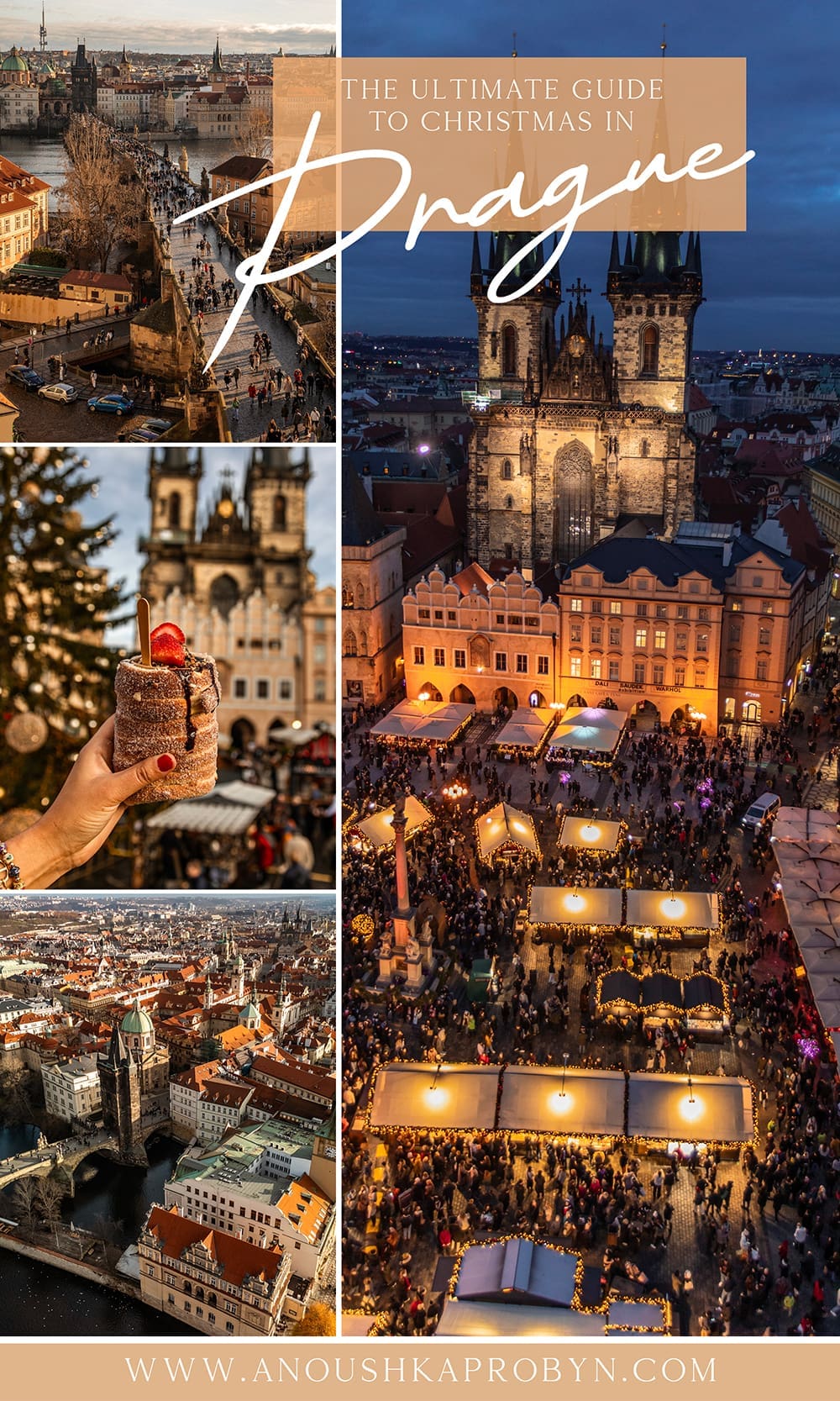 The Ultimate Guide to Christmas in Prague