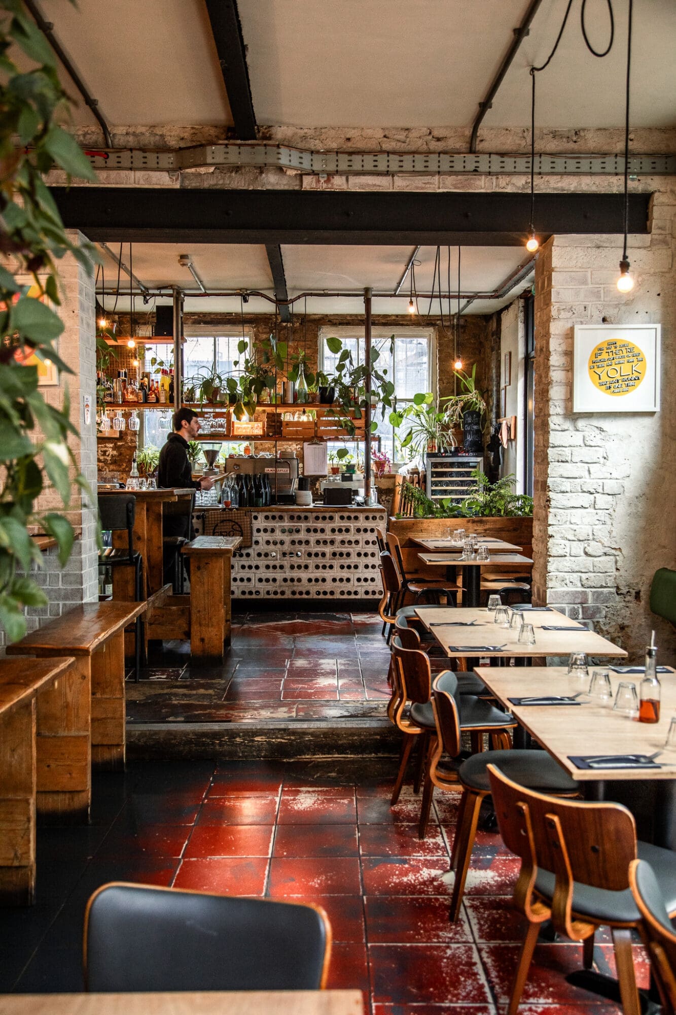Sodo Pizza Interiors Best Restaurants in Walthamstow