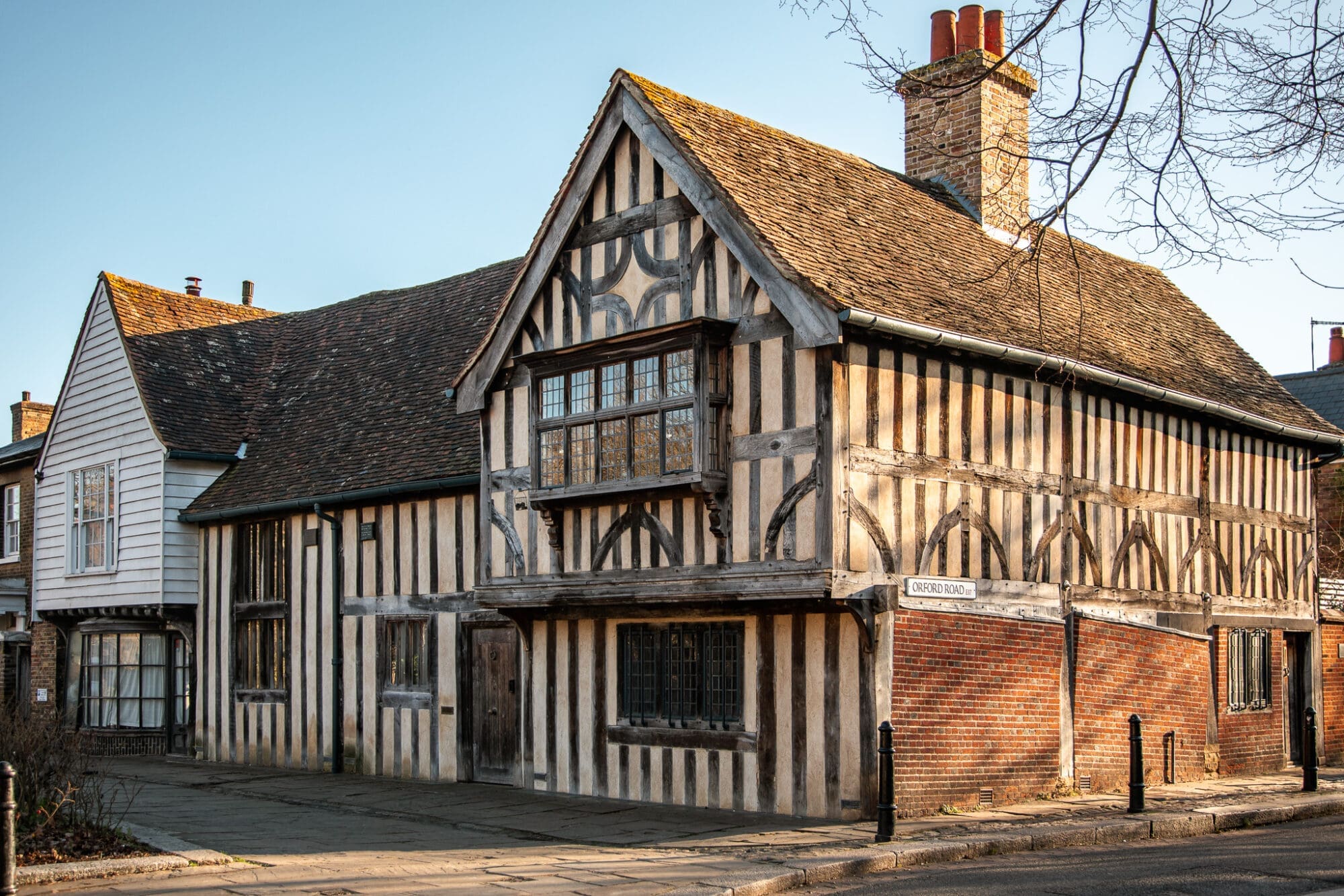 The Ancient House Walthamstow Village Things to do E17