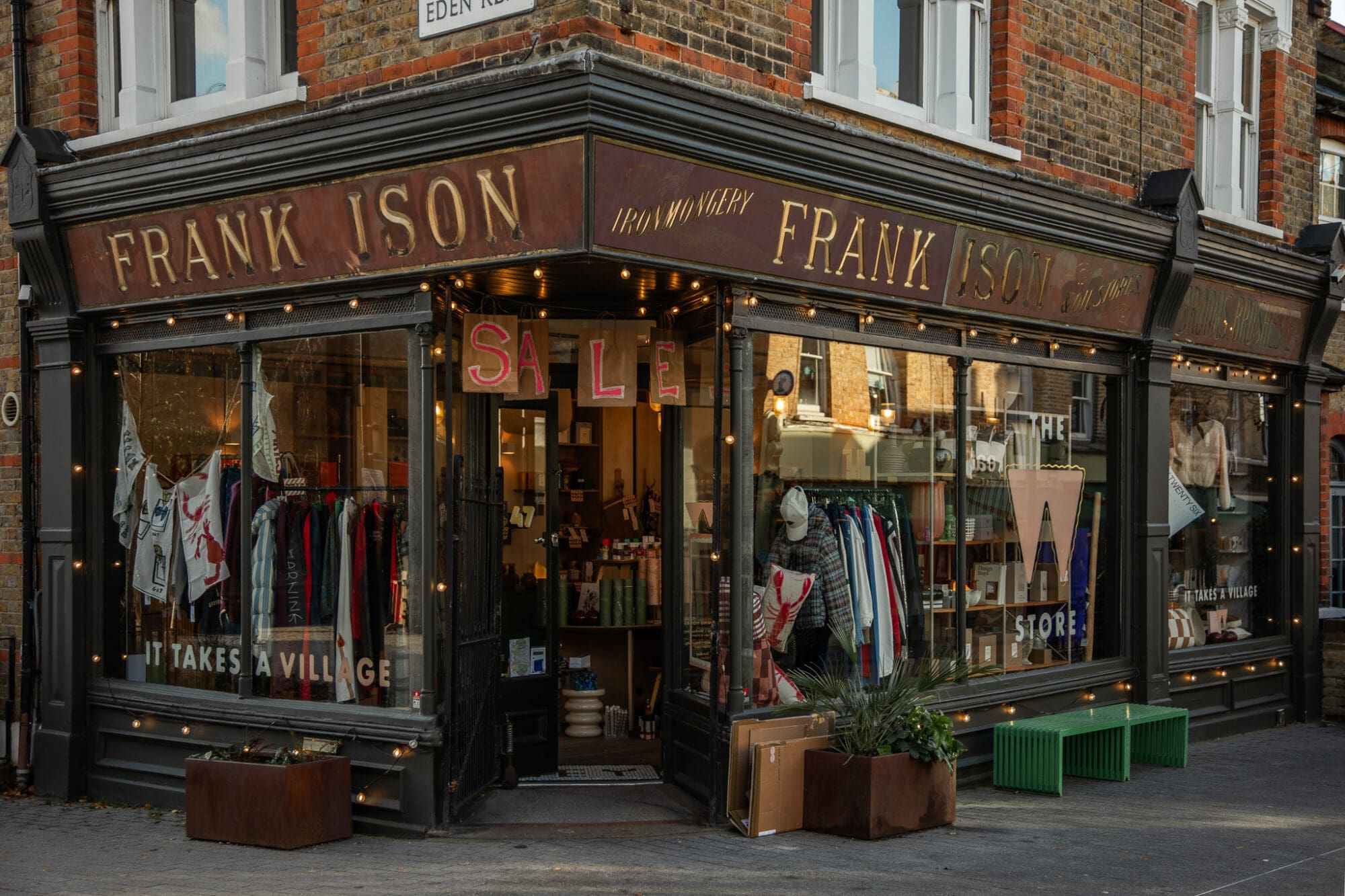 W Store Things to do in Walthamstow Village