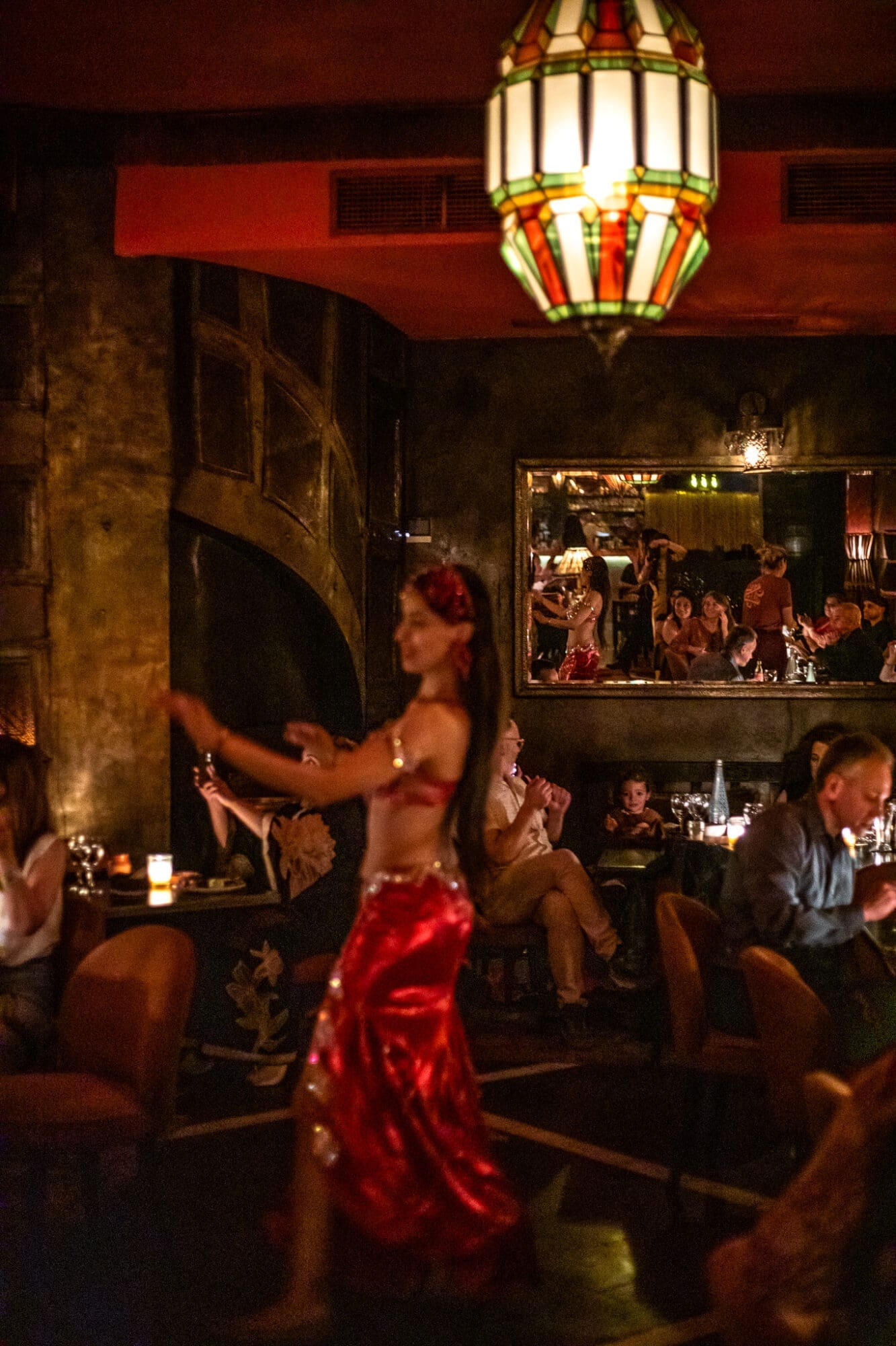 Comptoir Darna Marrakech Restaurant and Belly Dancing Show