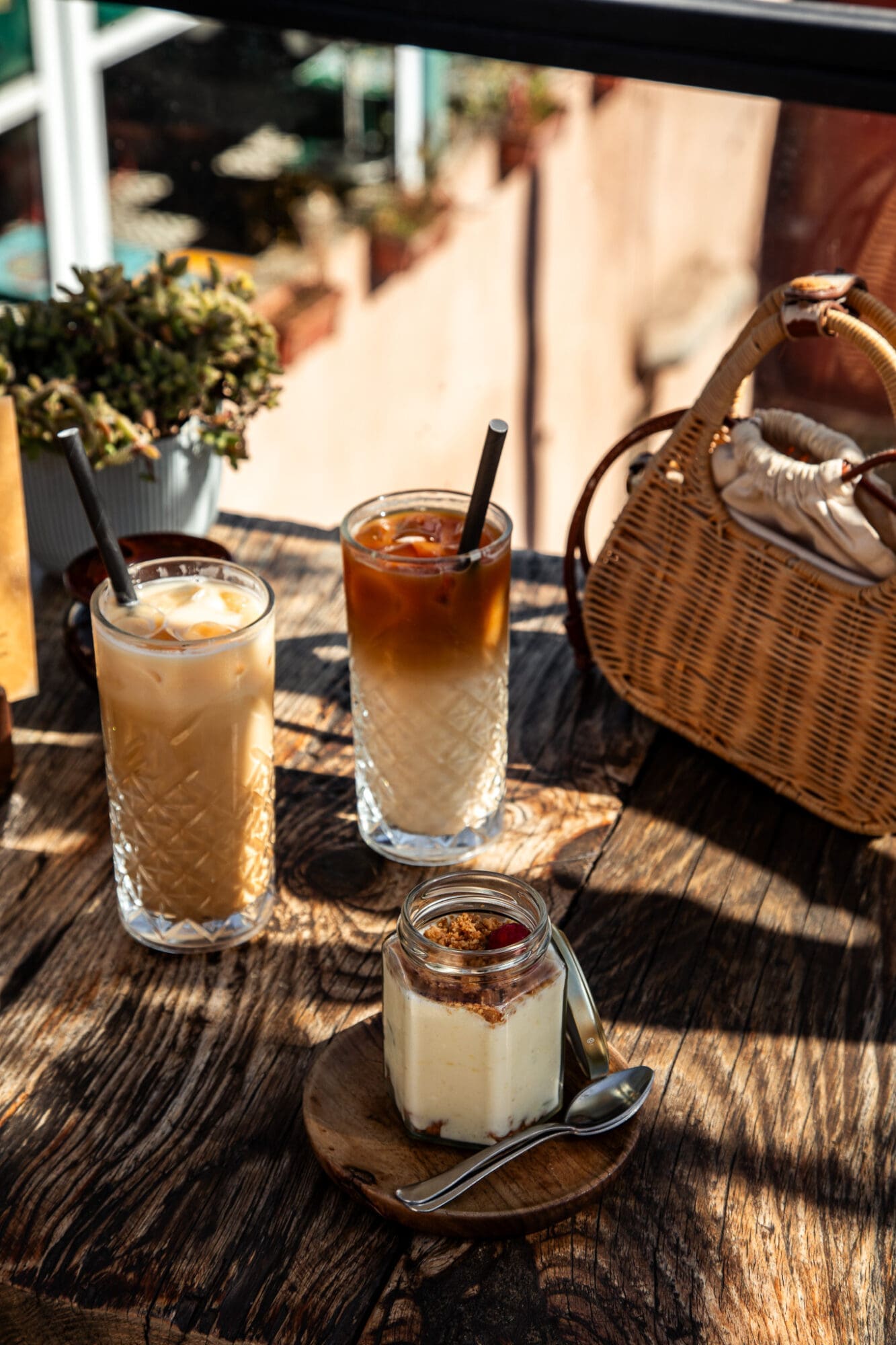 Mandala Society Marrakech Cafe 3 Day Itinerary